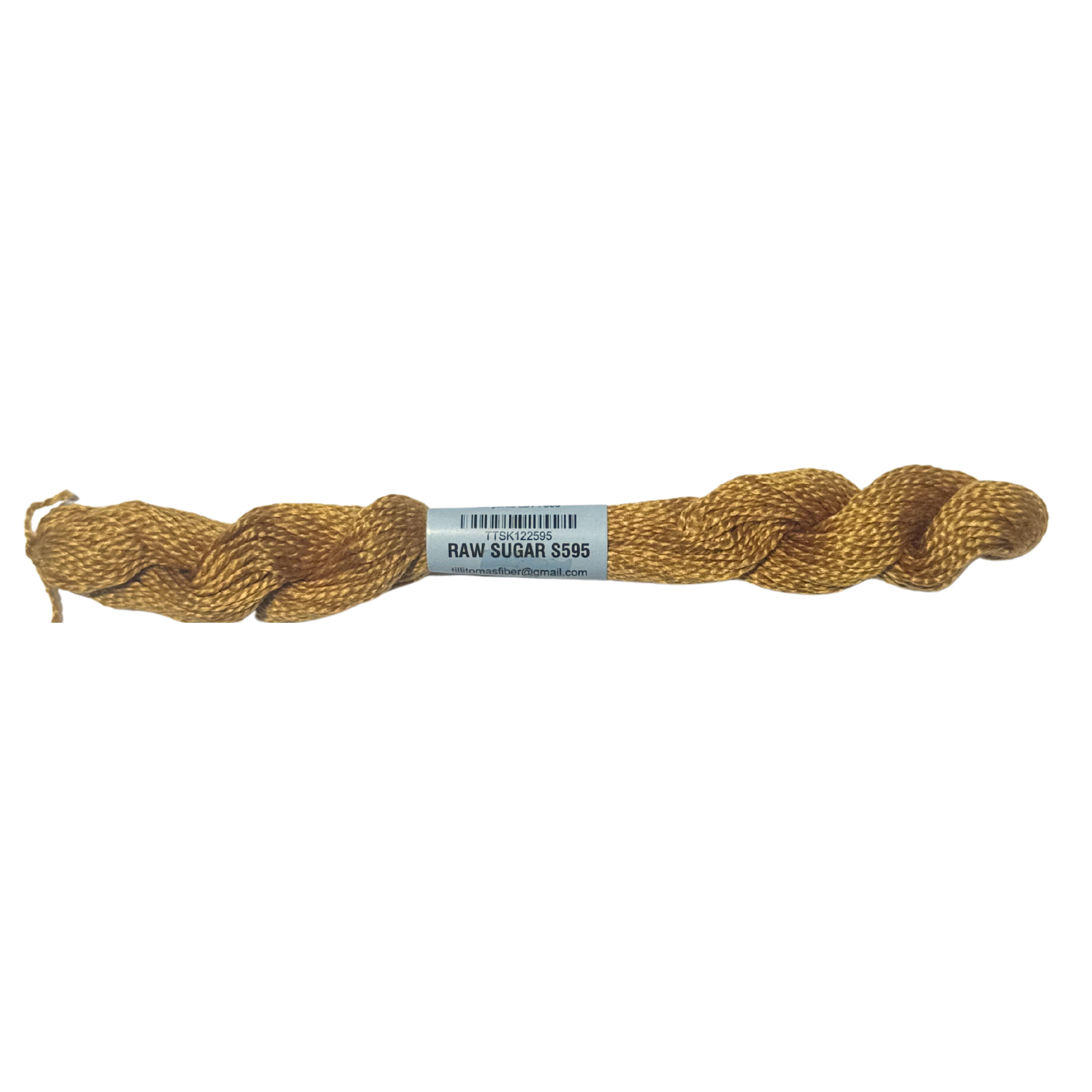 Essentials Skeins - Raw Sugar