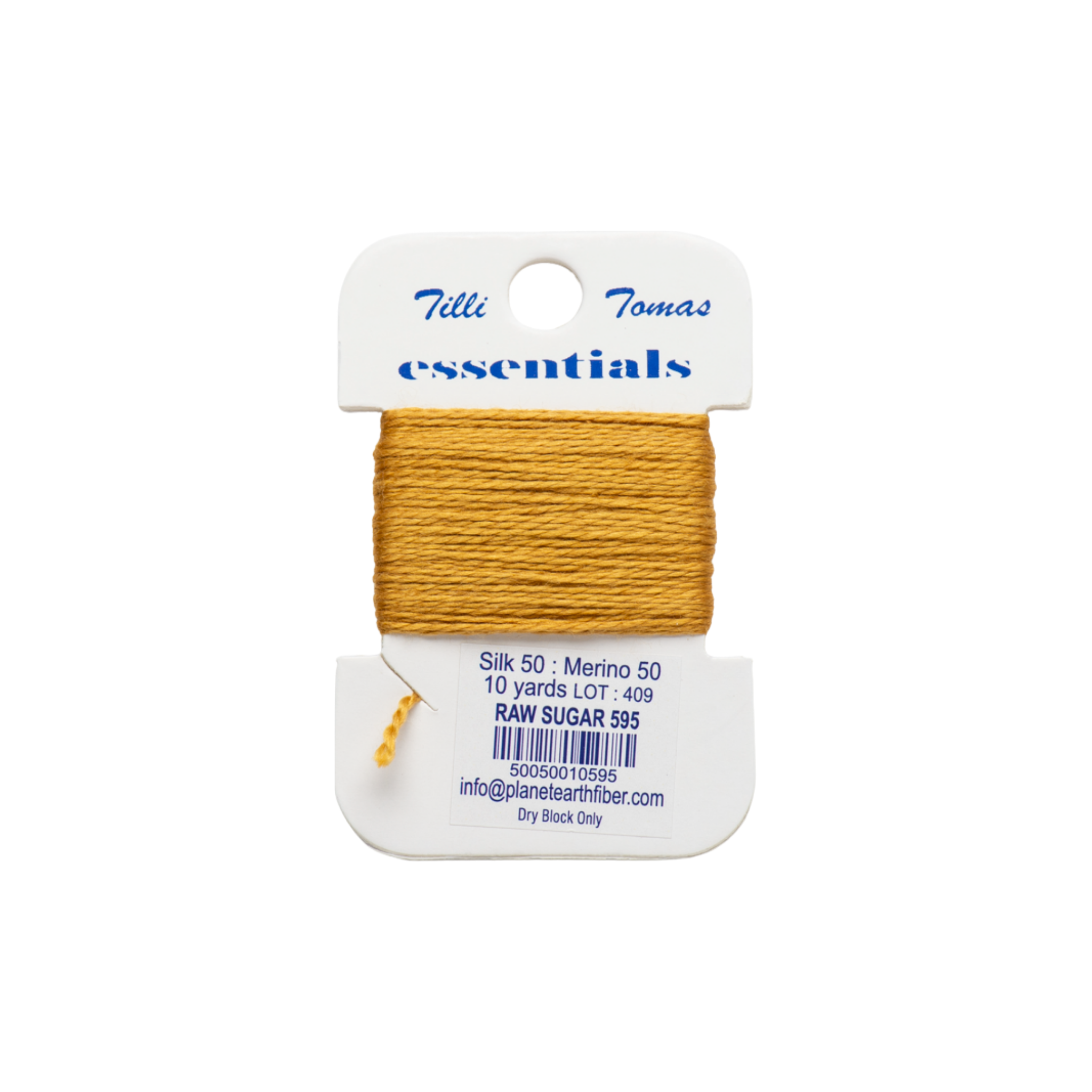Essentials Cards - Raw Sugar
