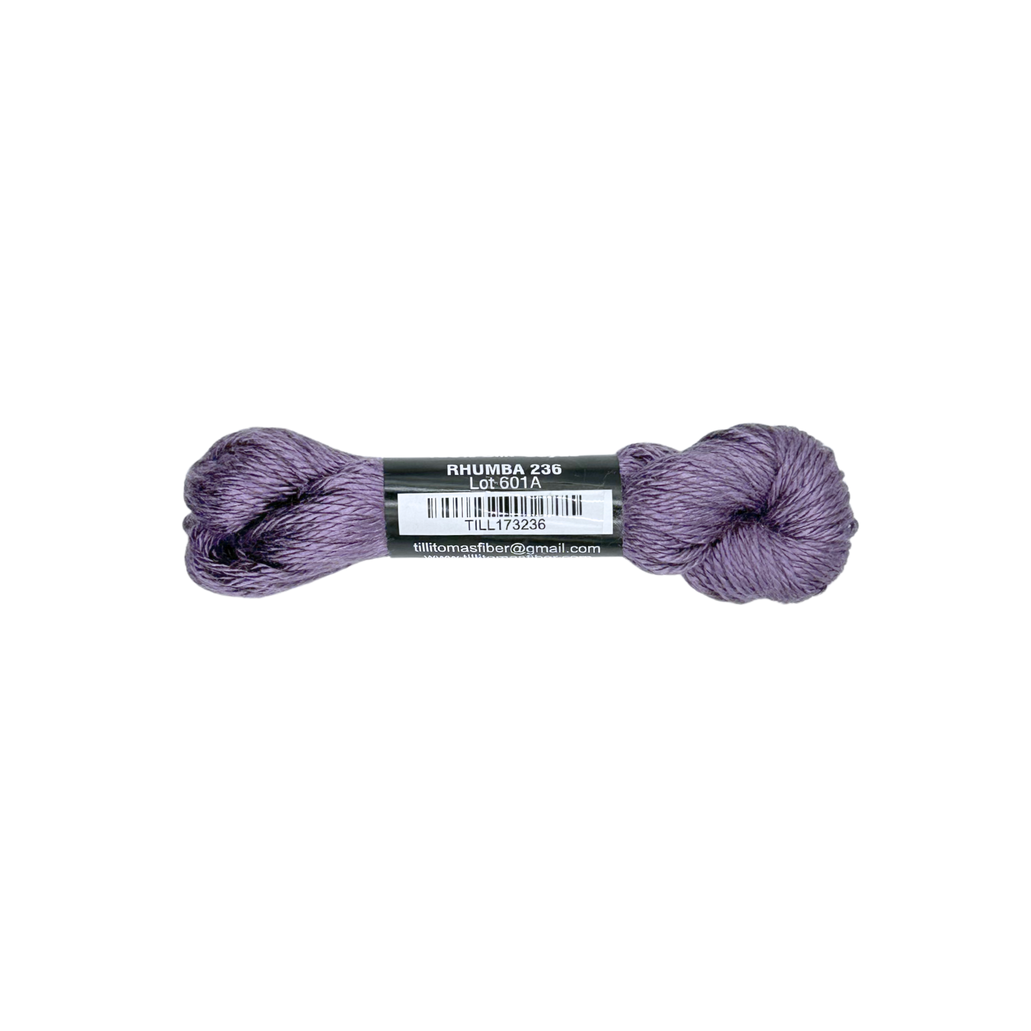 Pepper Pot Silk Thread - Rhumba