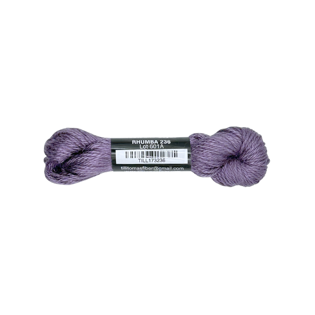 Pepper Pot Silk Thread - Rhumba