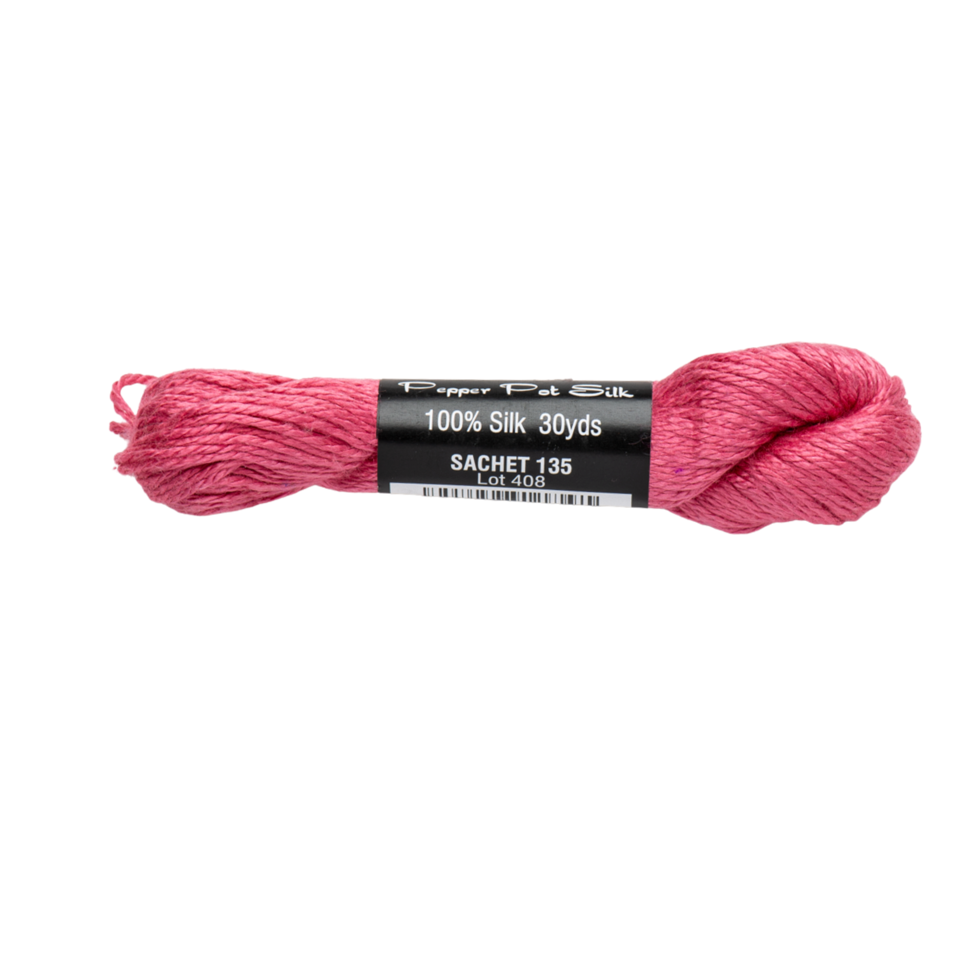 Pepper Pot Silk Thread - Sachet