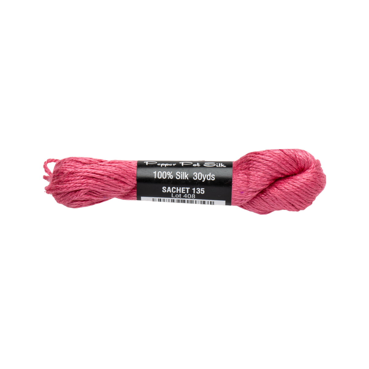 Pepper Pot Silk Thread - Sachet
