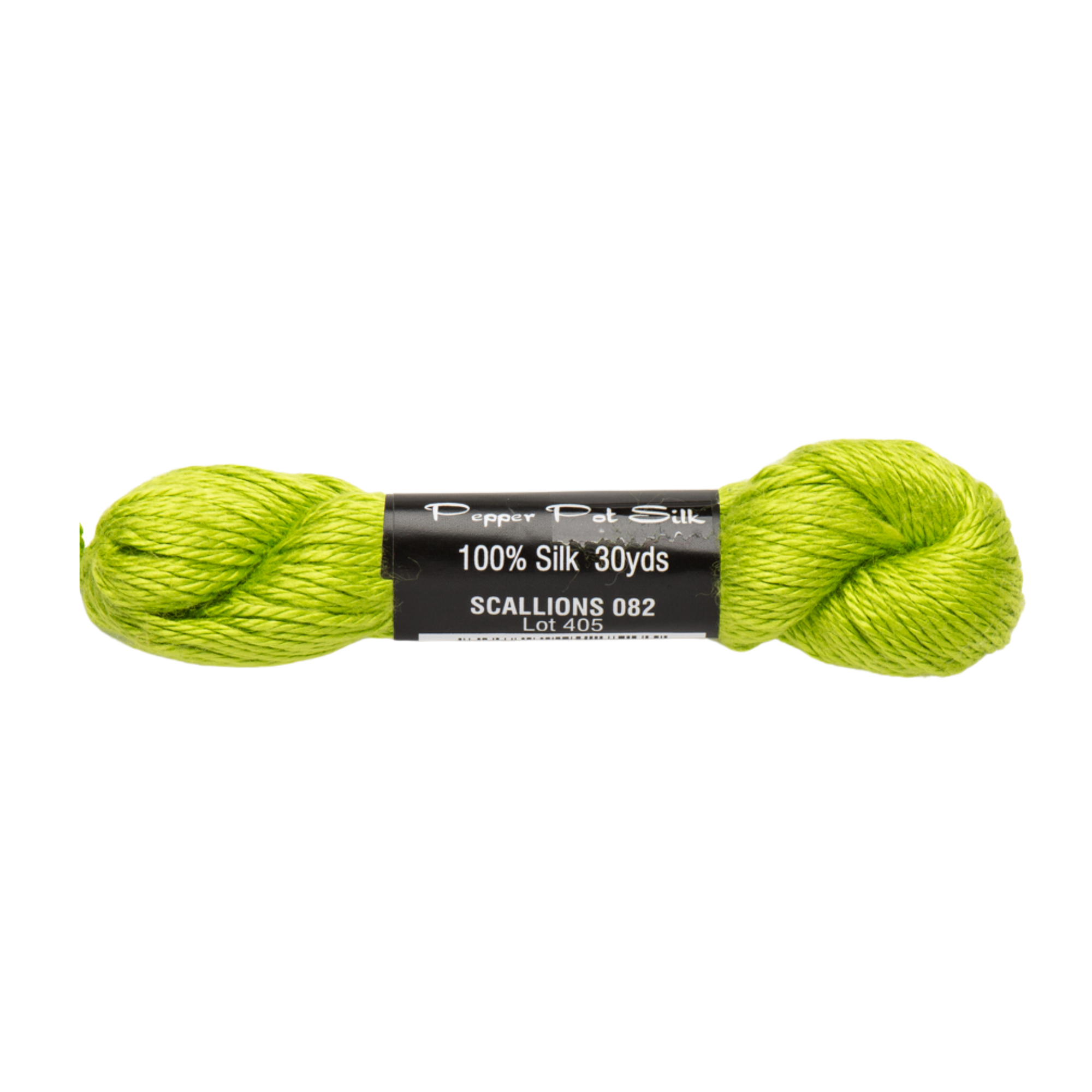Pepper Pot Silk Thread -  Scallions