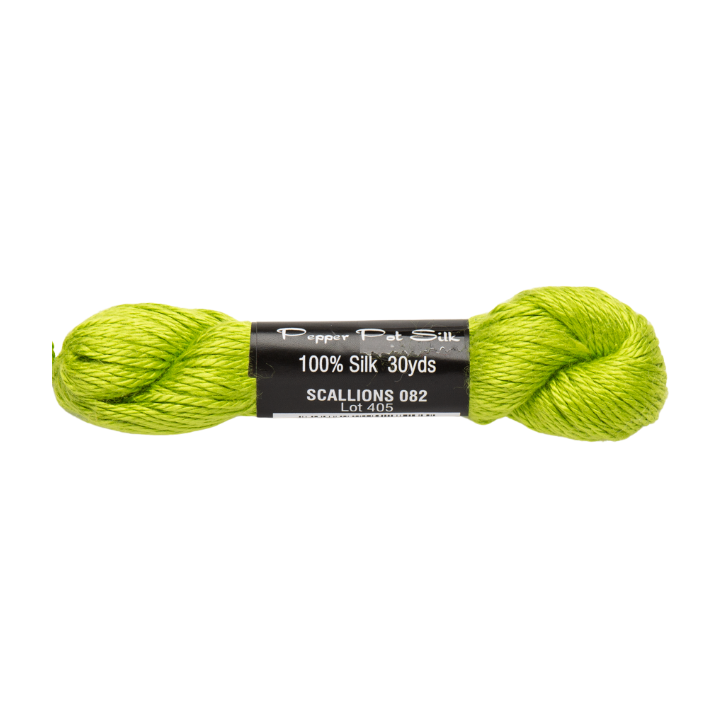Pepper Pot Silk Thread -  Scallions