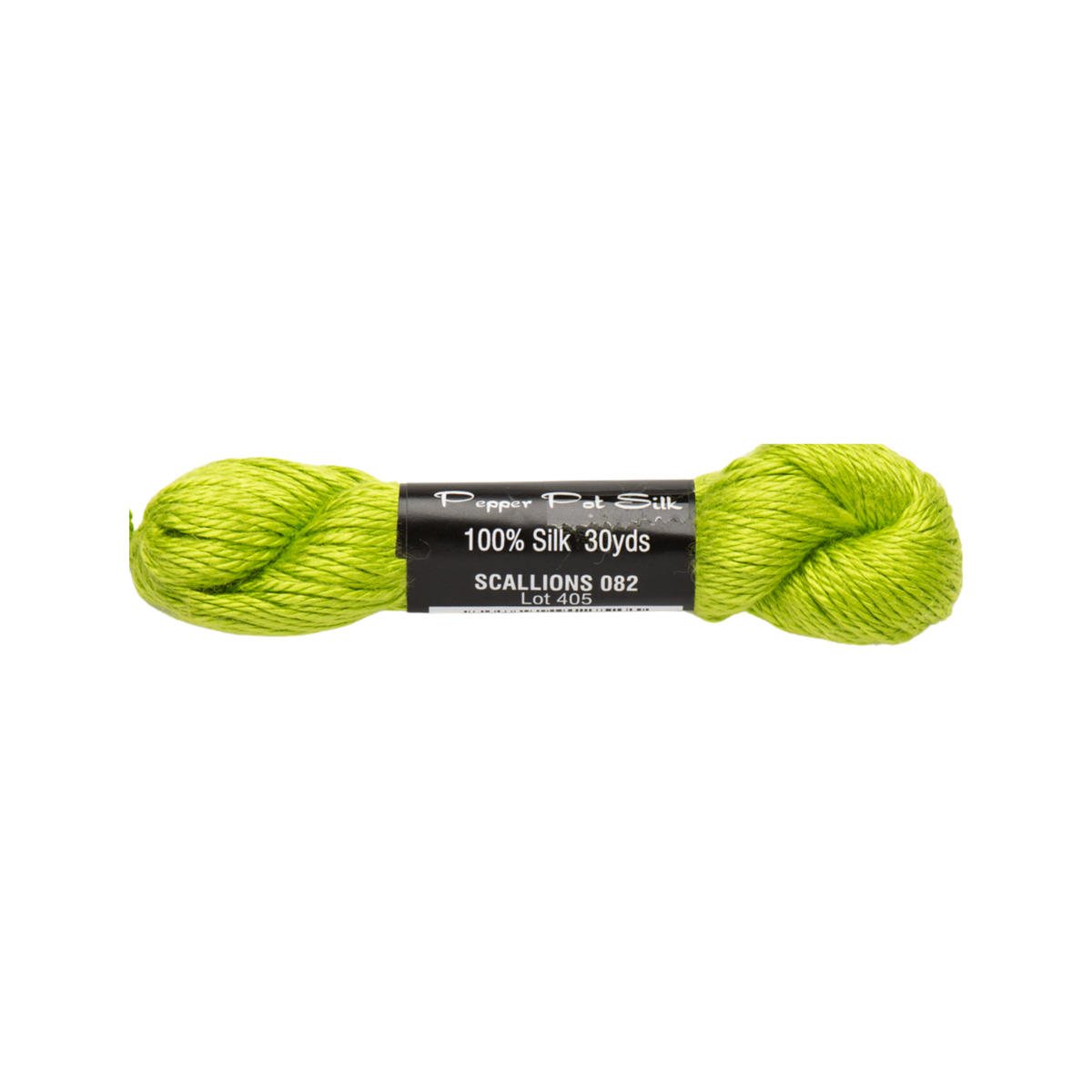 Pepper Pot Silk Thread -  Scallions