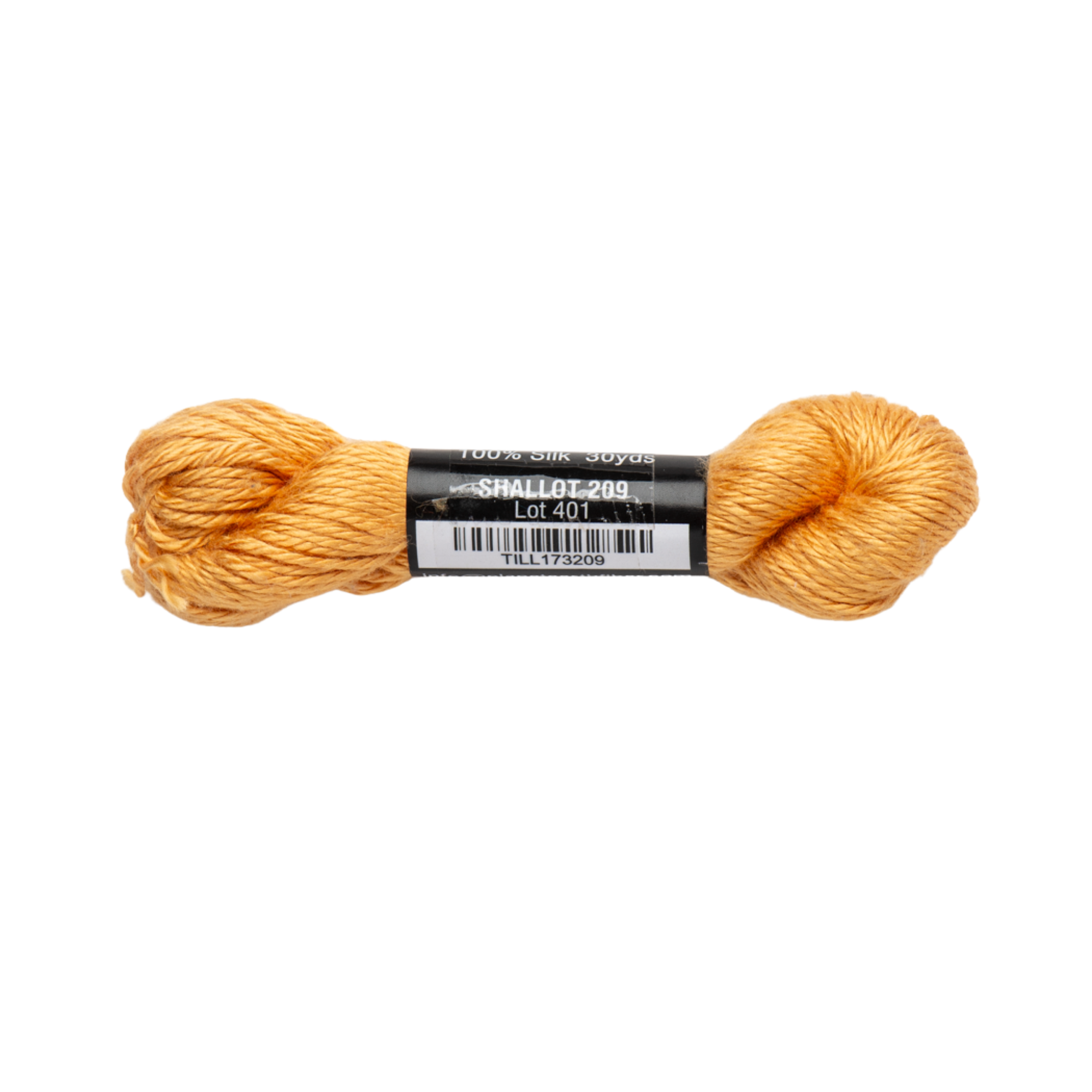 Pepper Pot Silk Thread - Shallot