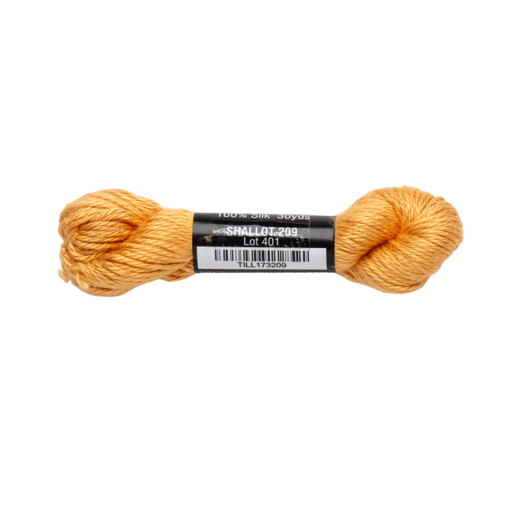 Pepper Pot Silk Thread - Shallot
