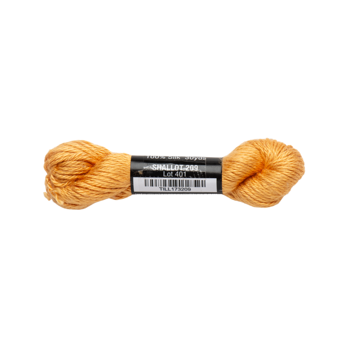 Pepper Pot Silk Thread - Shallot