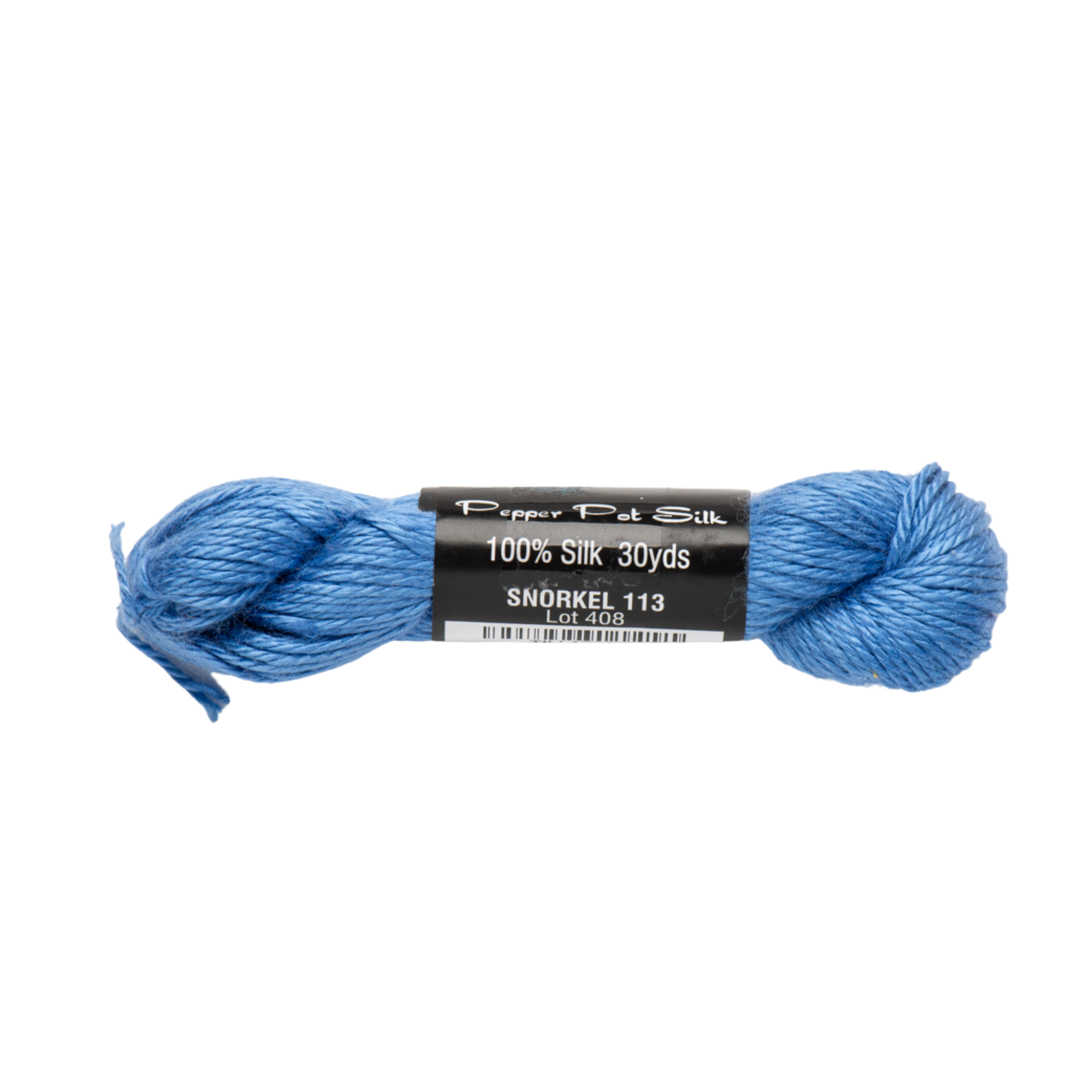 Pepper Pot Silk Thread -  Snorkel