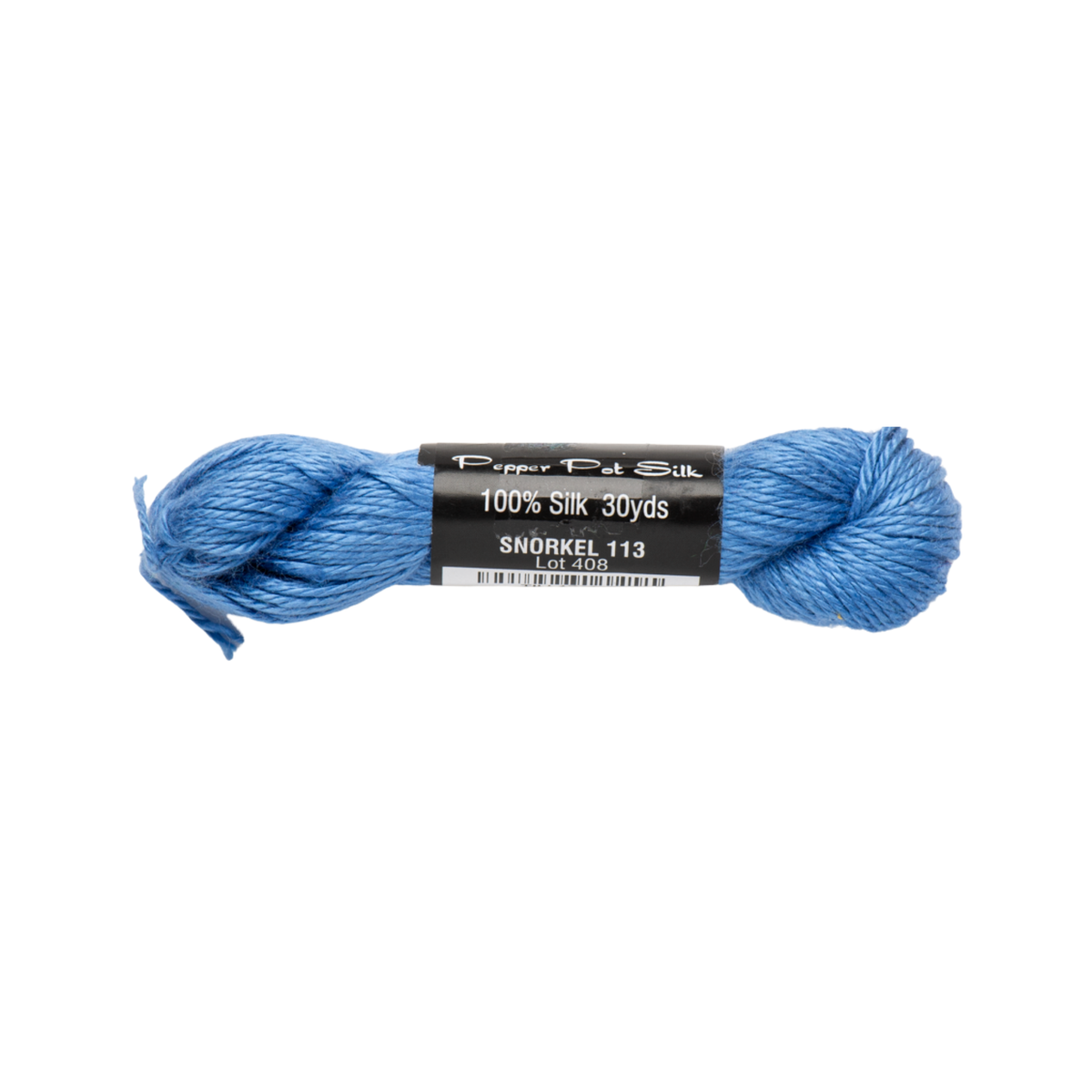 Pepper Pot Silk Thread -  Snorkel