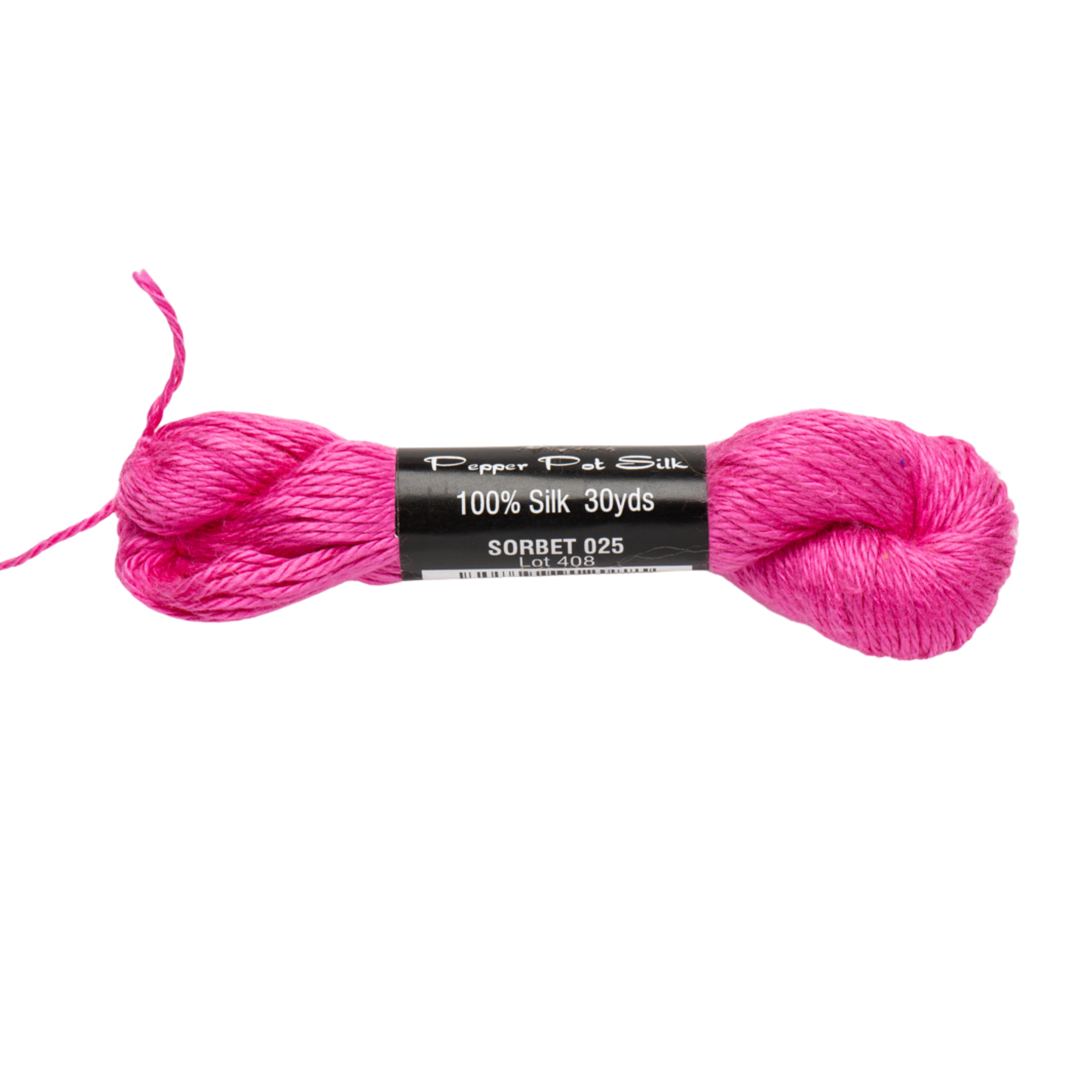 Pepper Pot Silk Thread -  Sorbet