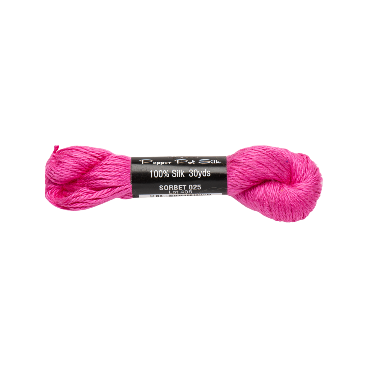 Pepper Pot Silk Thread -  Sorbet