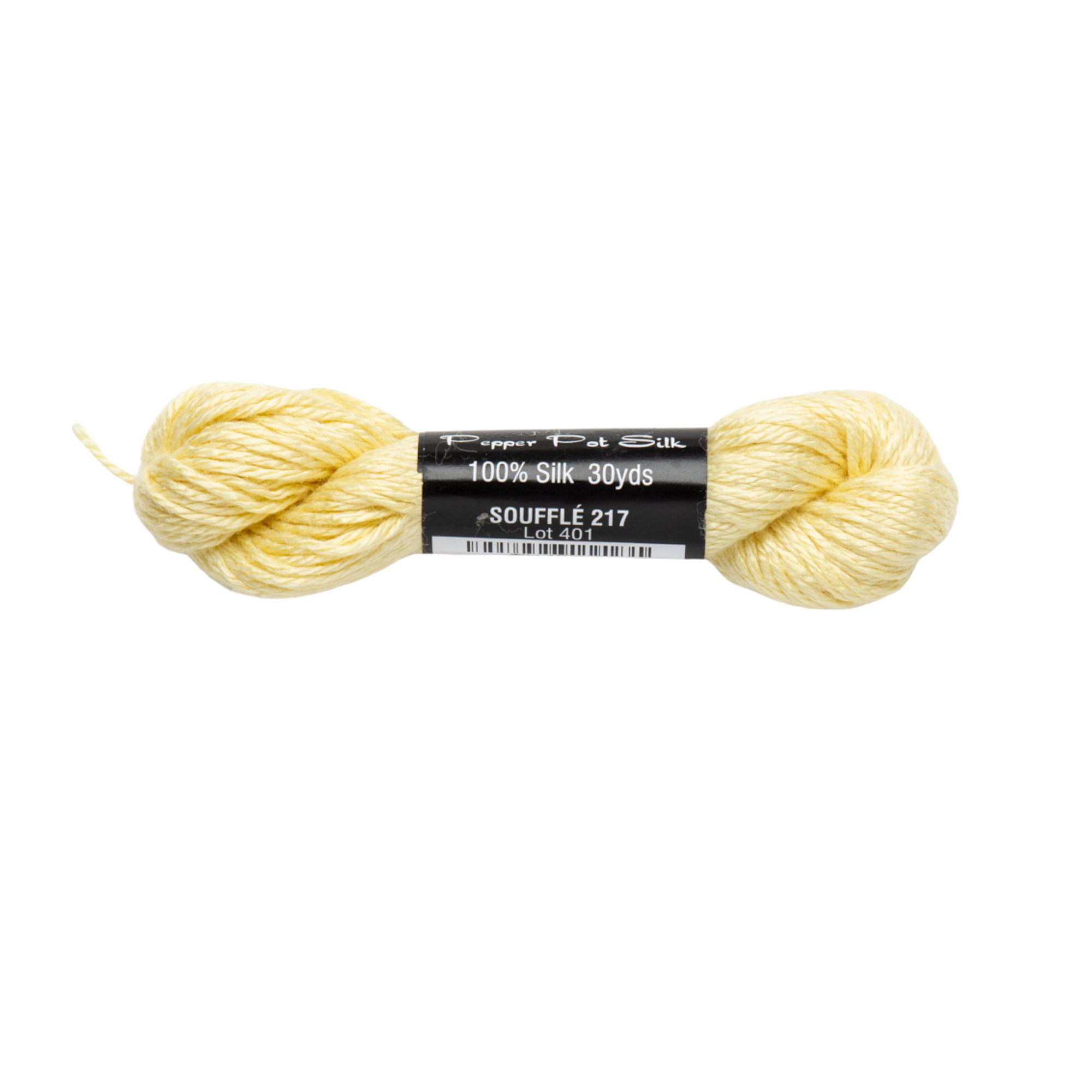 Pepper Pot Silk Thread -  Souffle