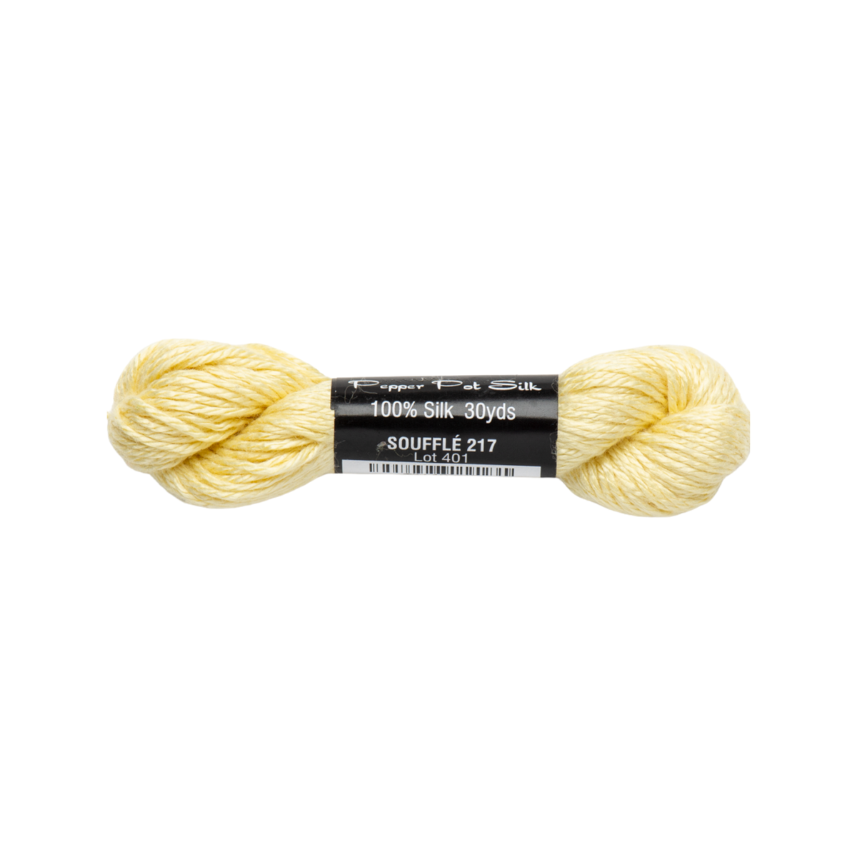 Pepper Pot Silk Thread -  Souffle