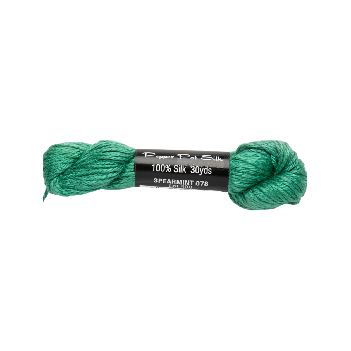 Pepper Pot Silk Thread - Spearmint