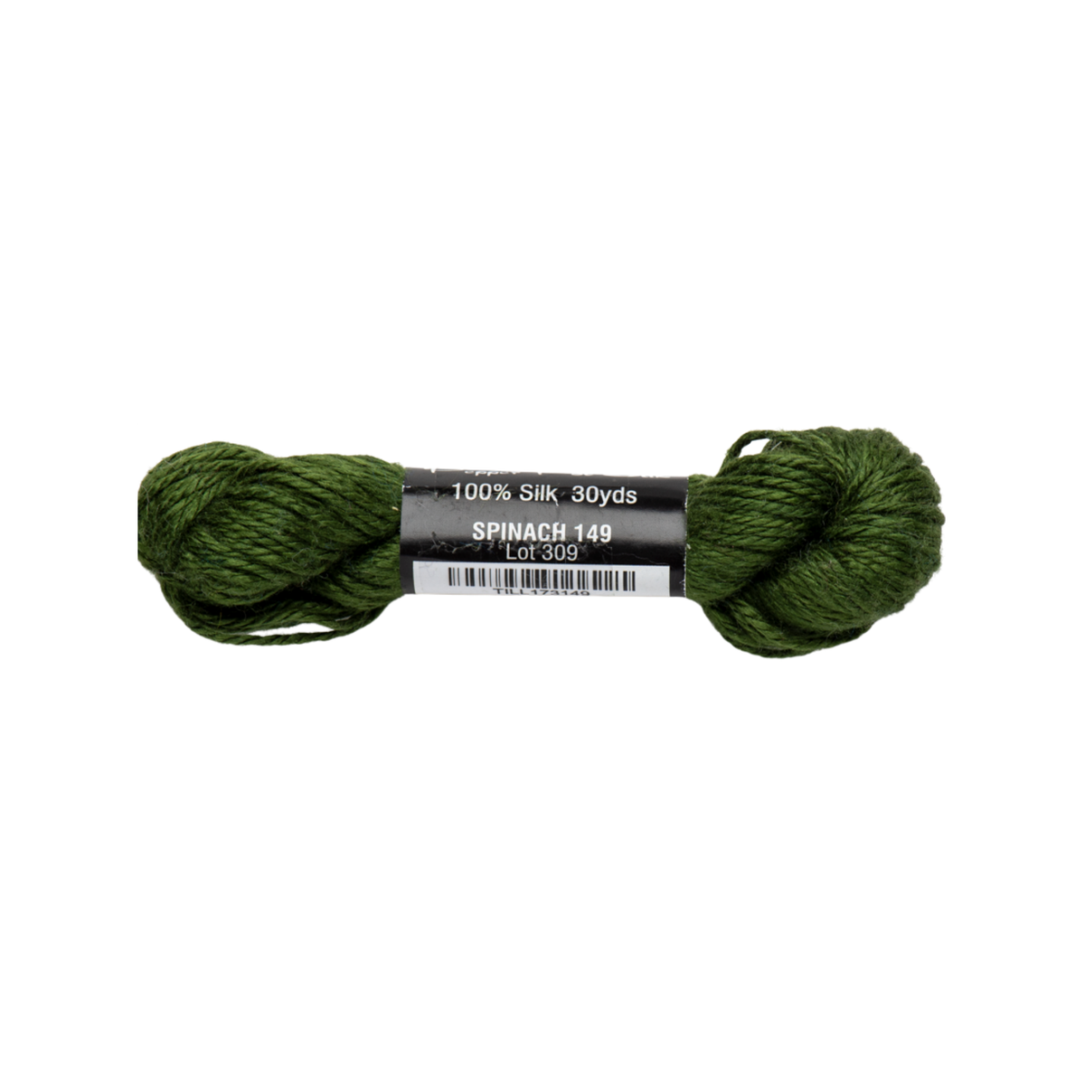 Pepper Pot Silk Thread - Spinach