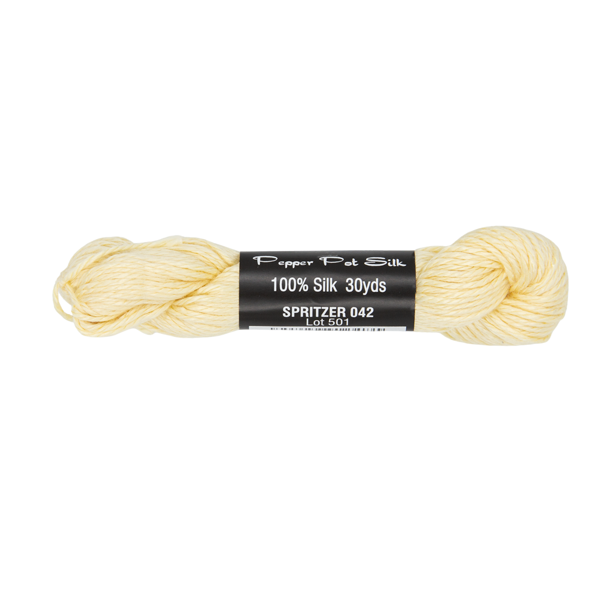 Pepper Pot Silk Thread - Spritzer