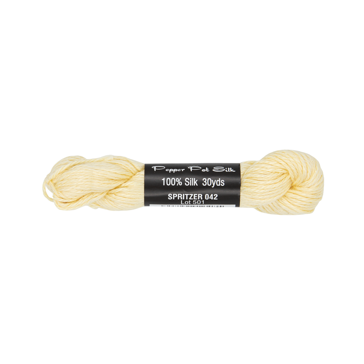 Pepper Pot Silk Thread - Spritzer