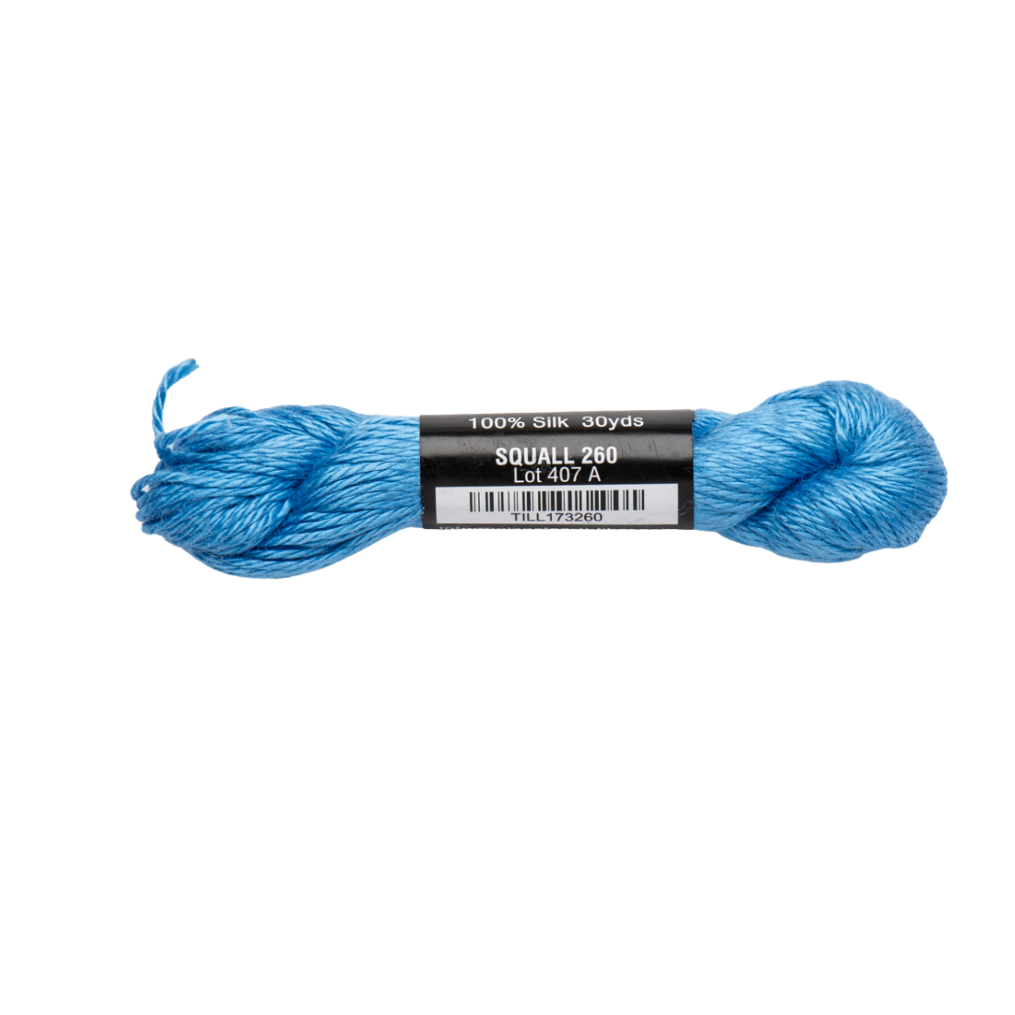 Pepper Pot Silk Thread -  Squall