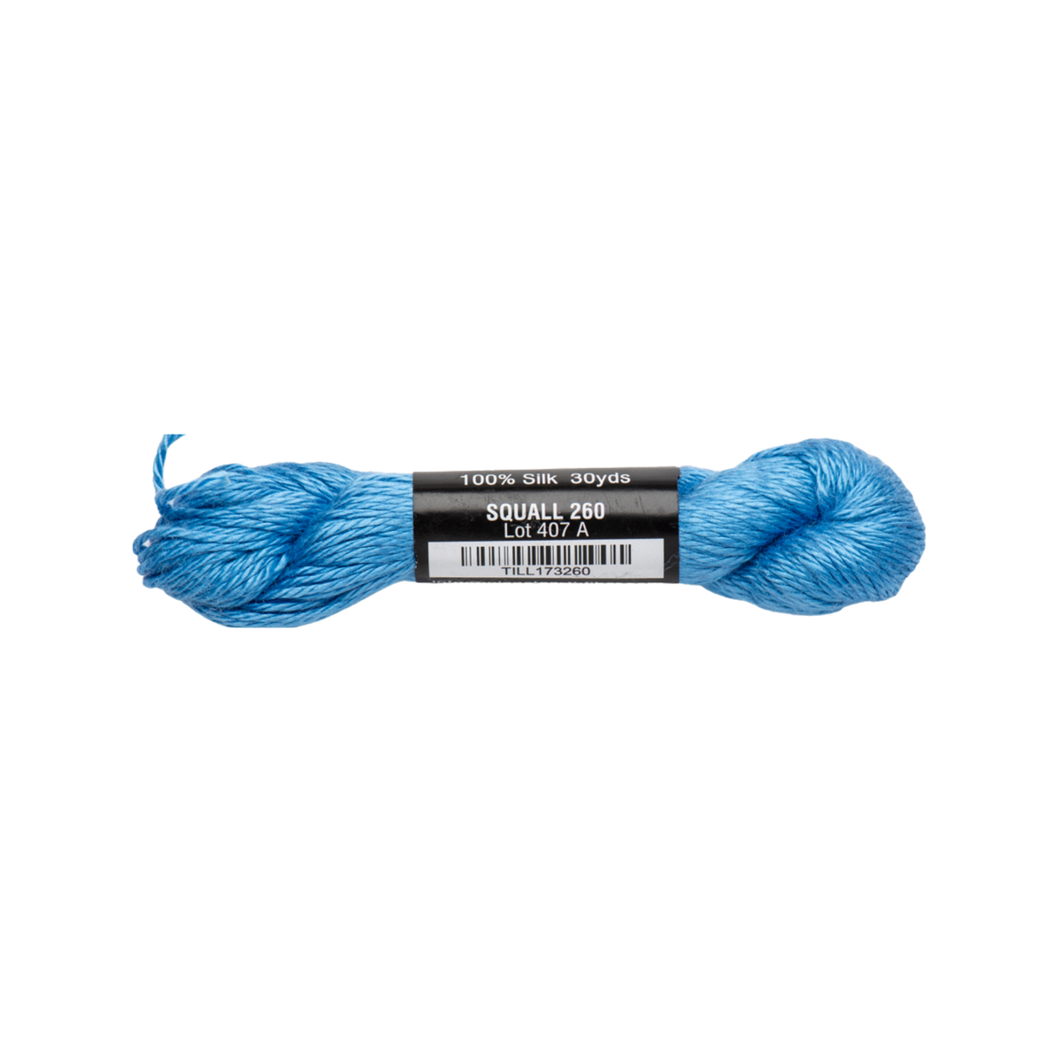 Pepper Pot Silk Thread -  Squall