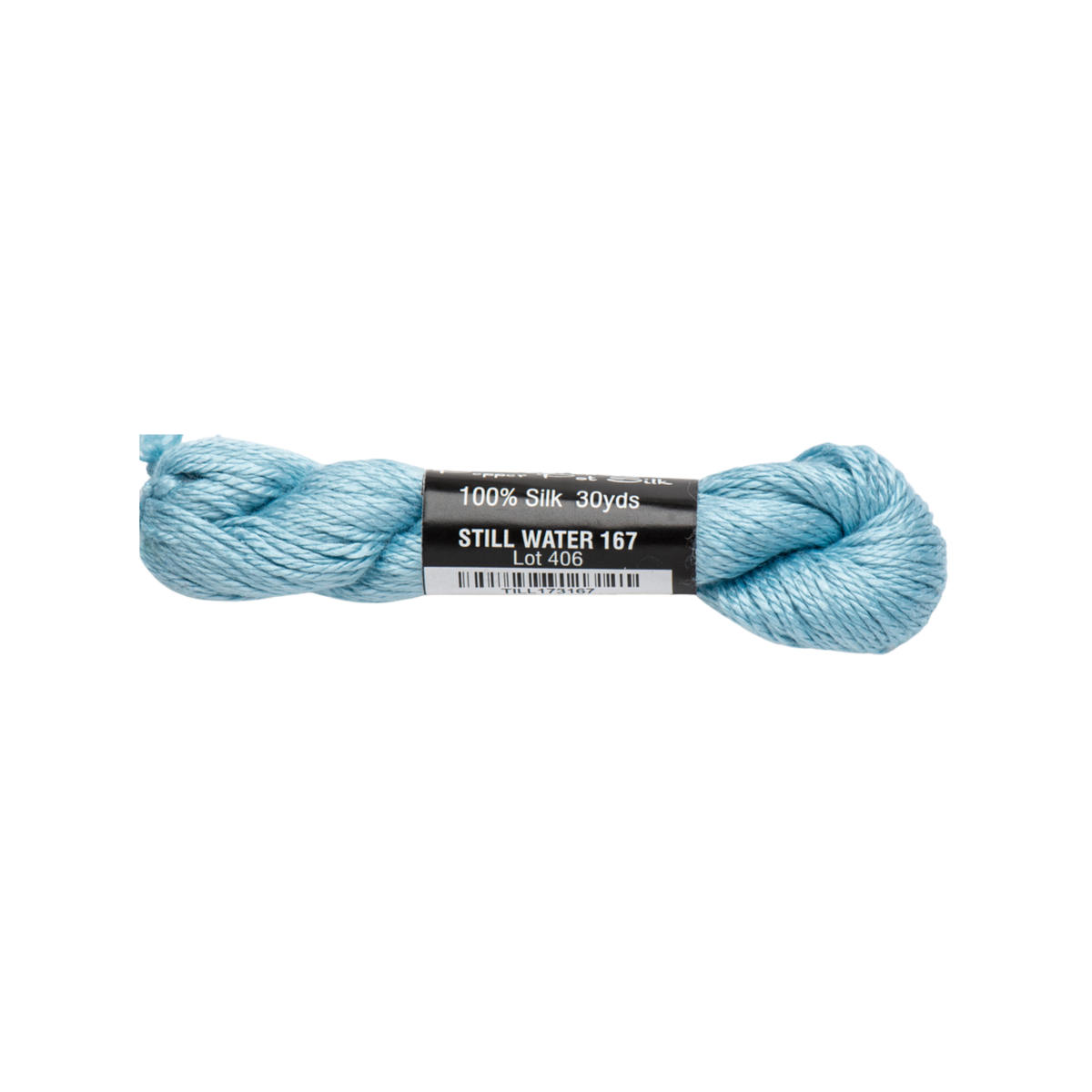 Pepper Pot Silk Thread -  Still Water