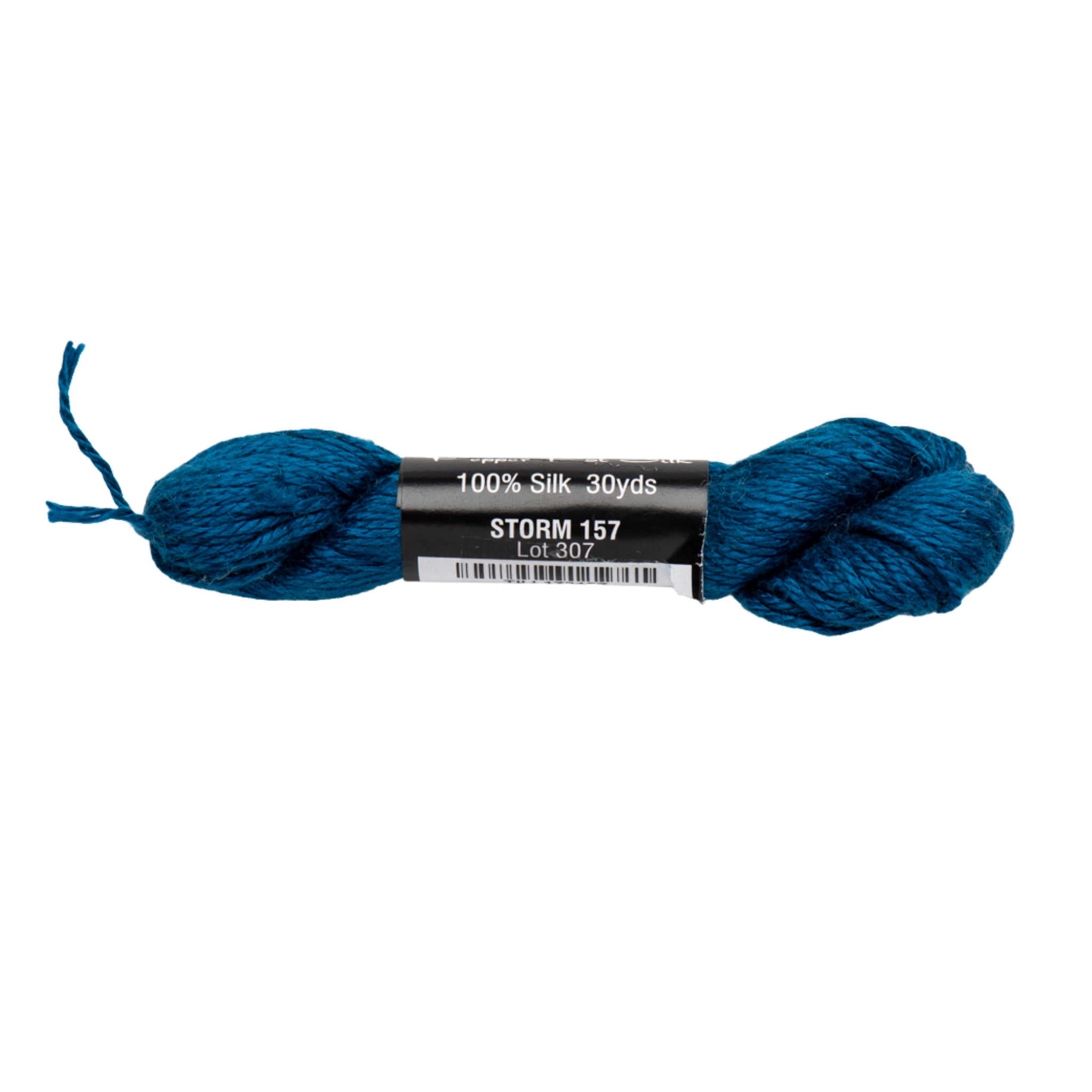 Pepper Pot Silk Thread -  Storm