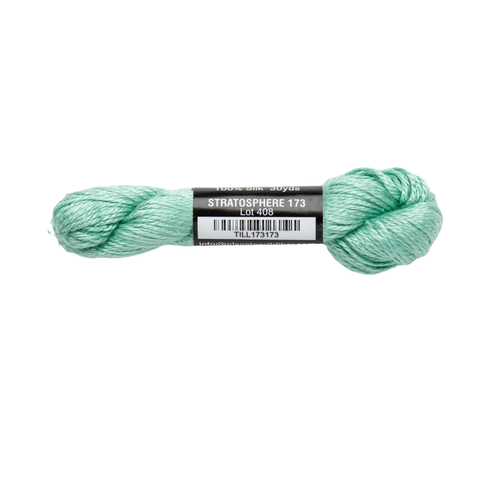 Pepper Pot Silk Thread - Stratosphere