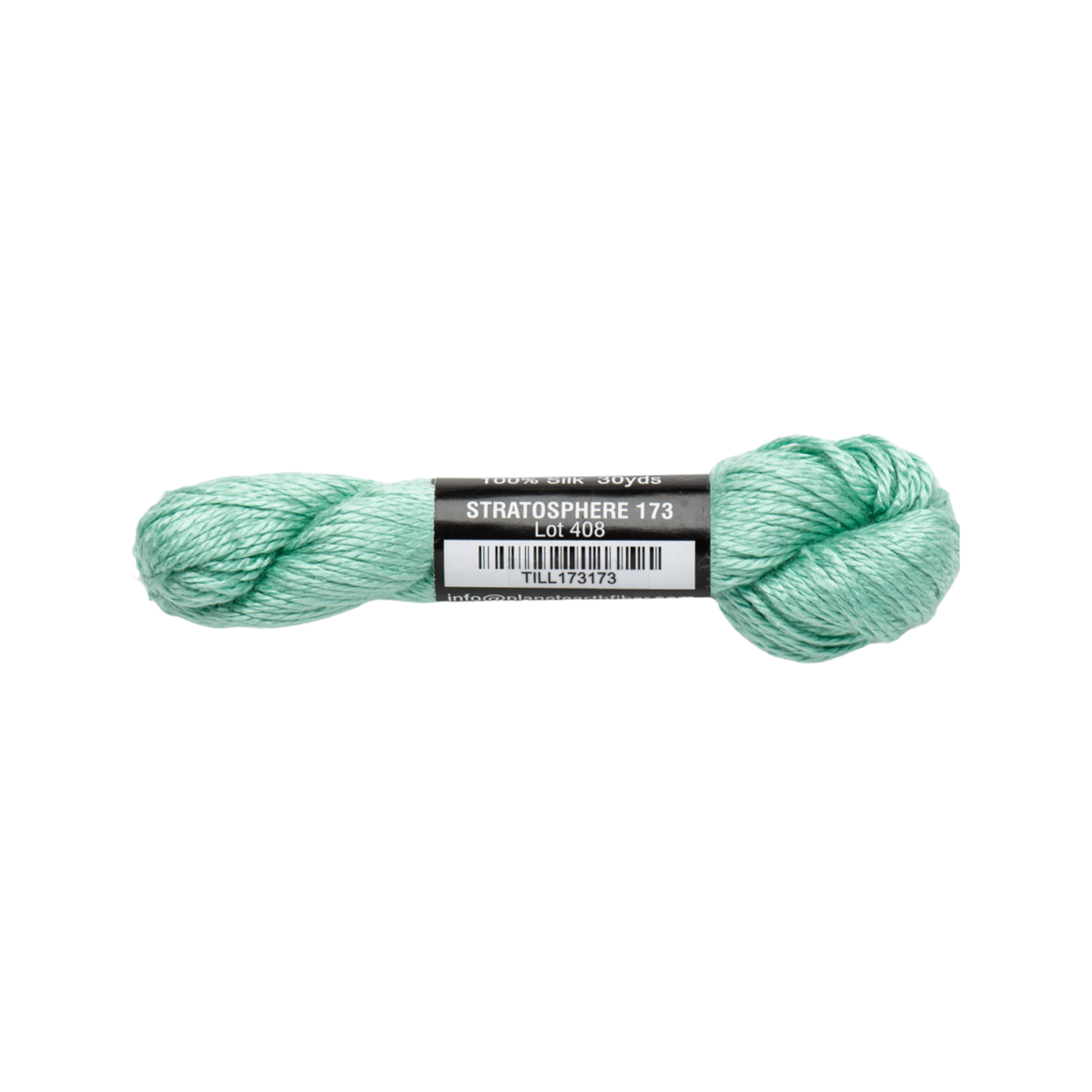 Pepper Pot Silk Thread - Stratosphere