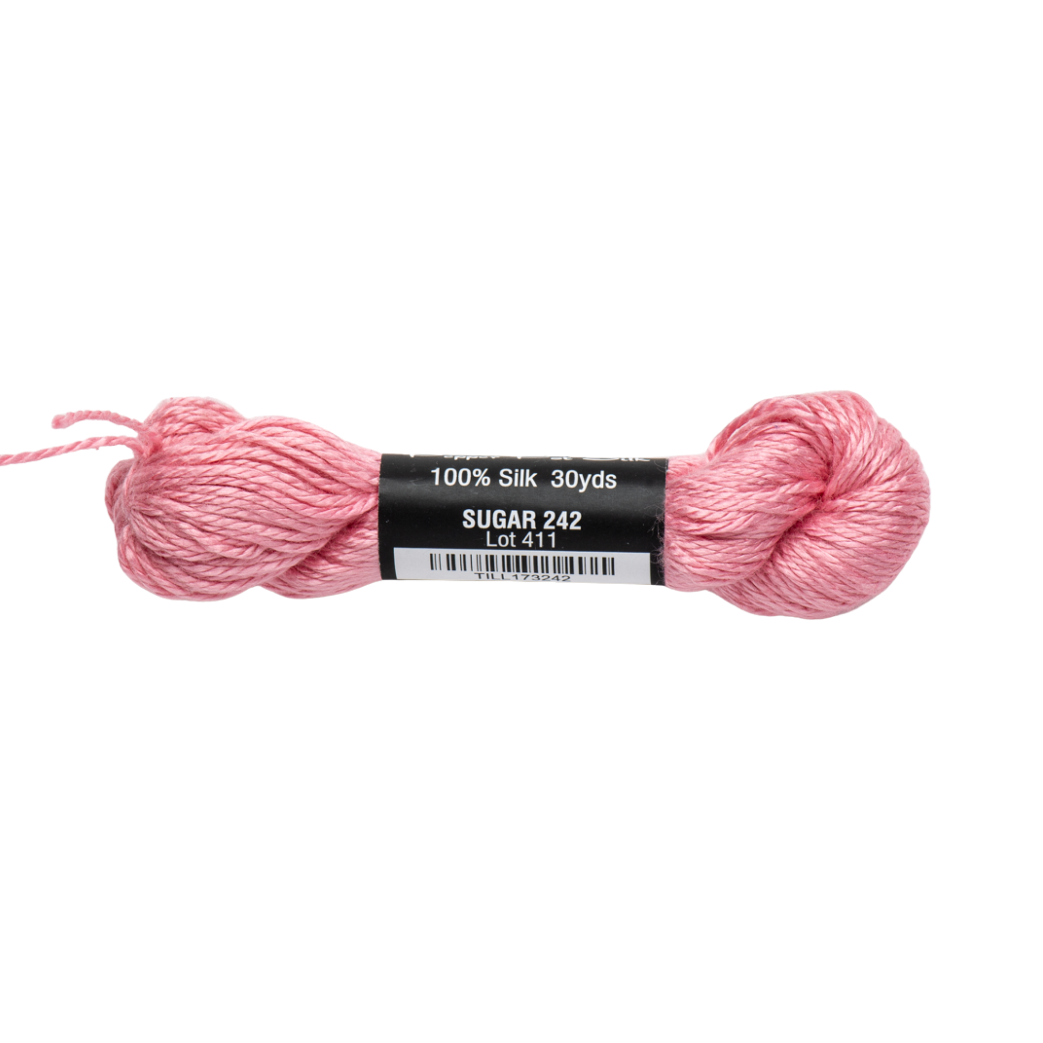 Pepper Pot Silk Thread - Sugar