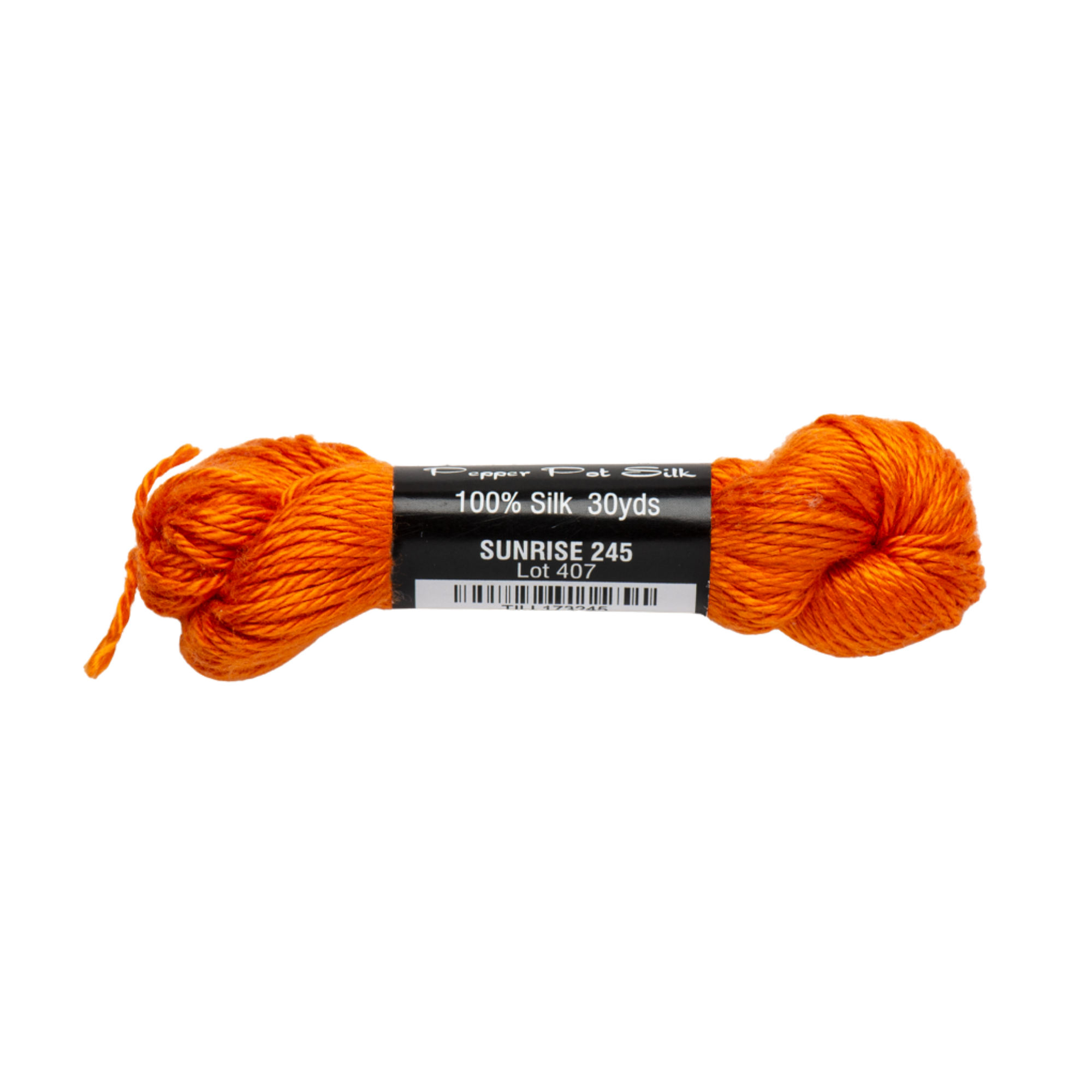 Pepper Pot Silk Thread - Sunrise