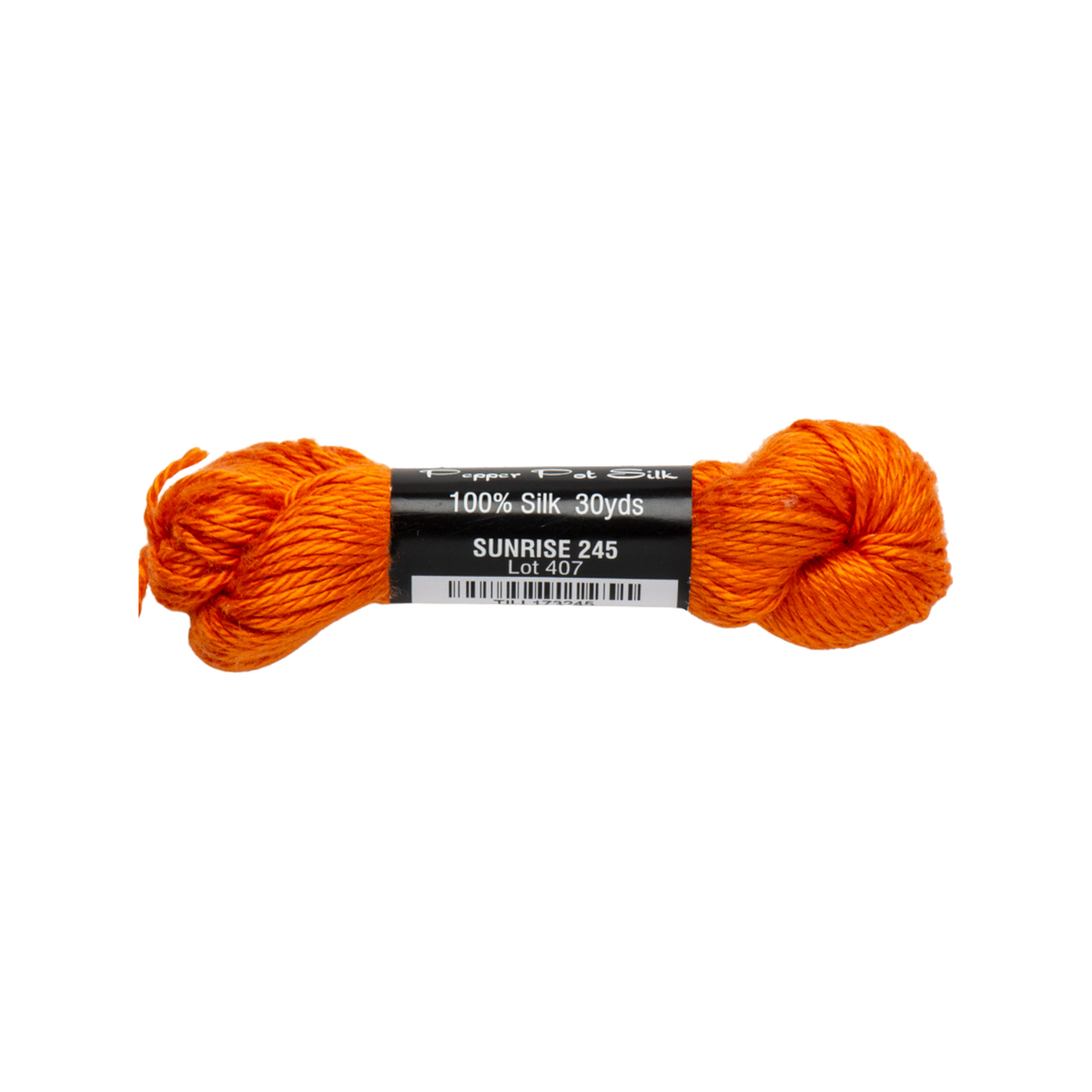Pepper Pot Silk Thread - Sunrise