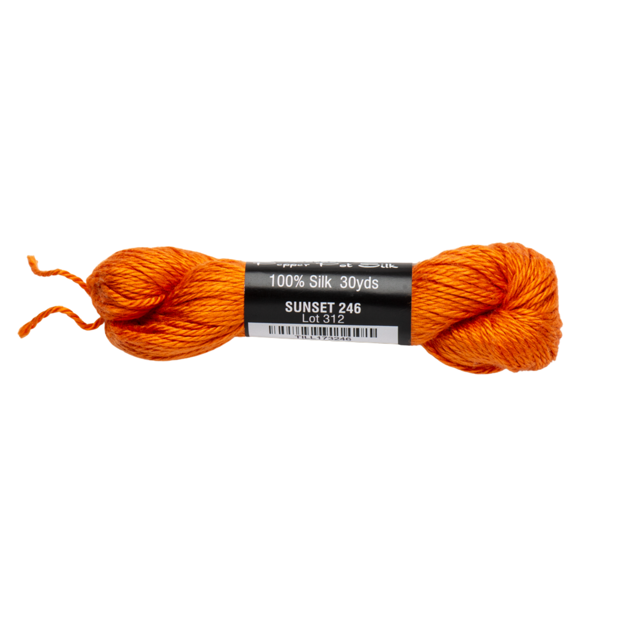 Pepper Pot Silk Thread - Sunset