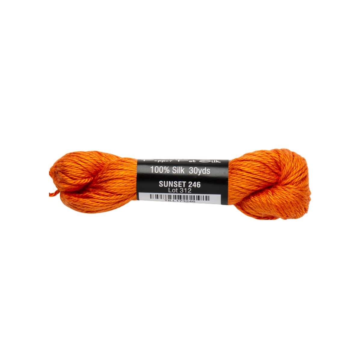 Pepper Pot Silk Thread - Sunset