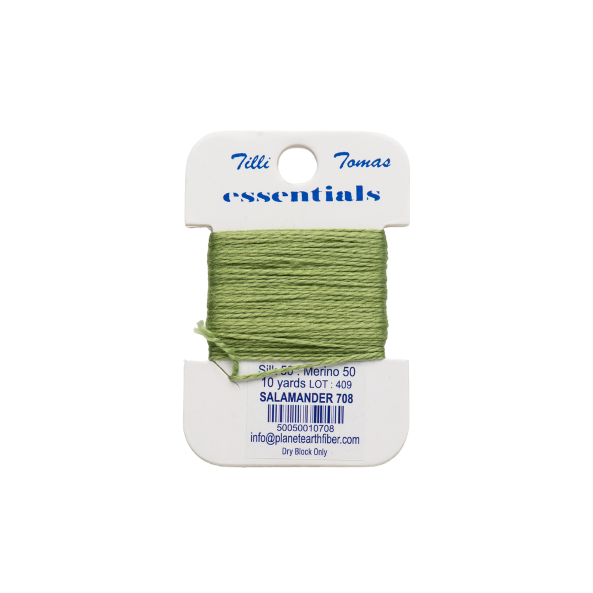 Essentials Cards - Salamander