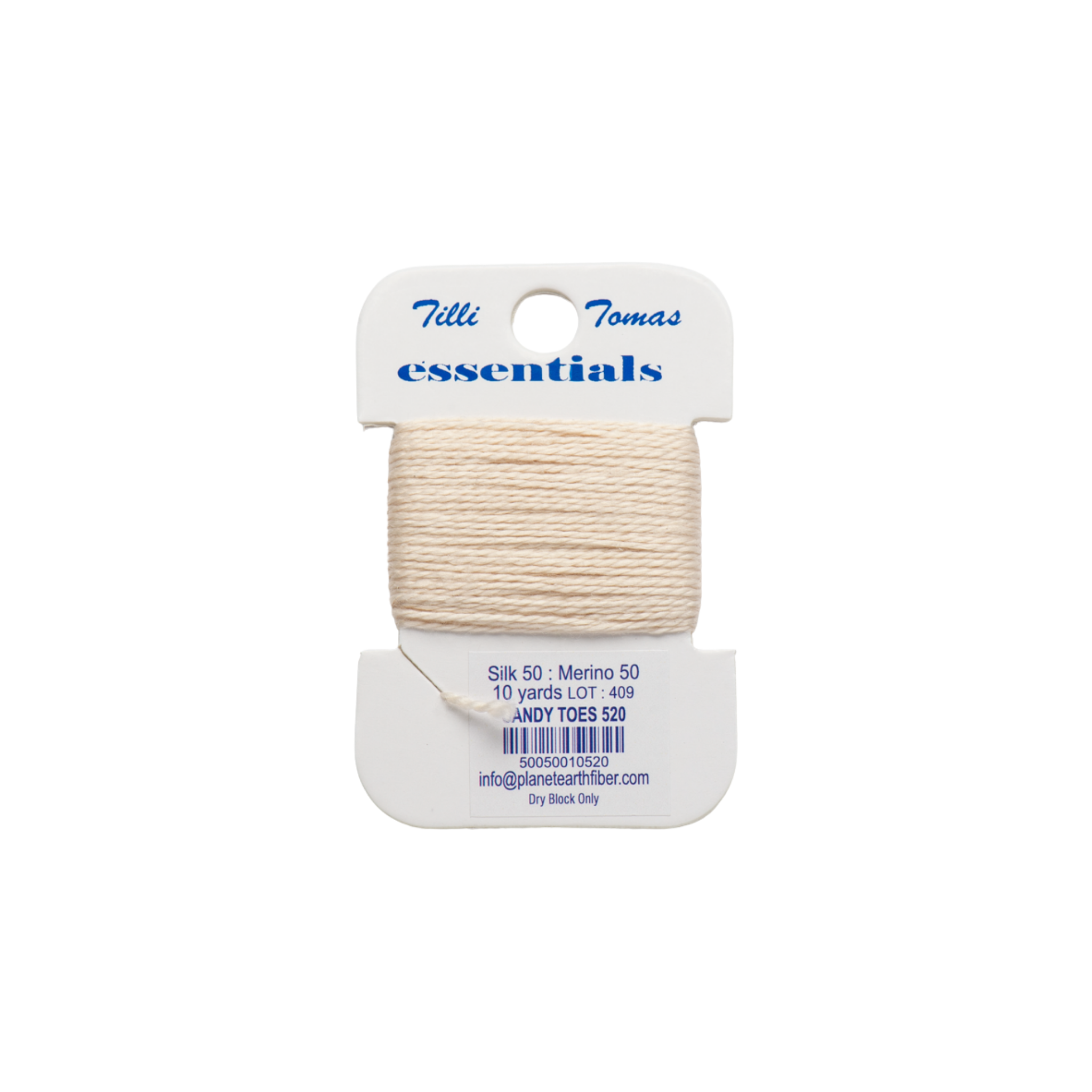 Essentials Cards - Sandy Toes