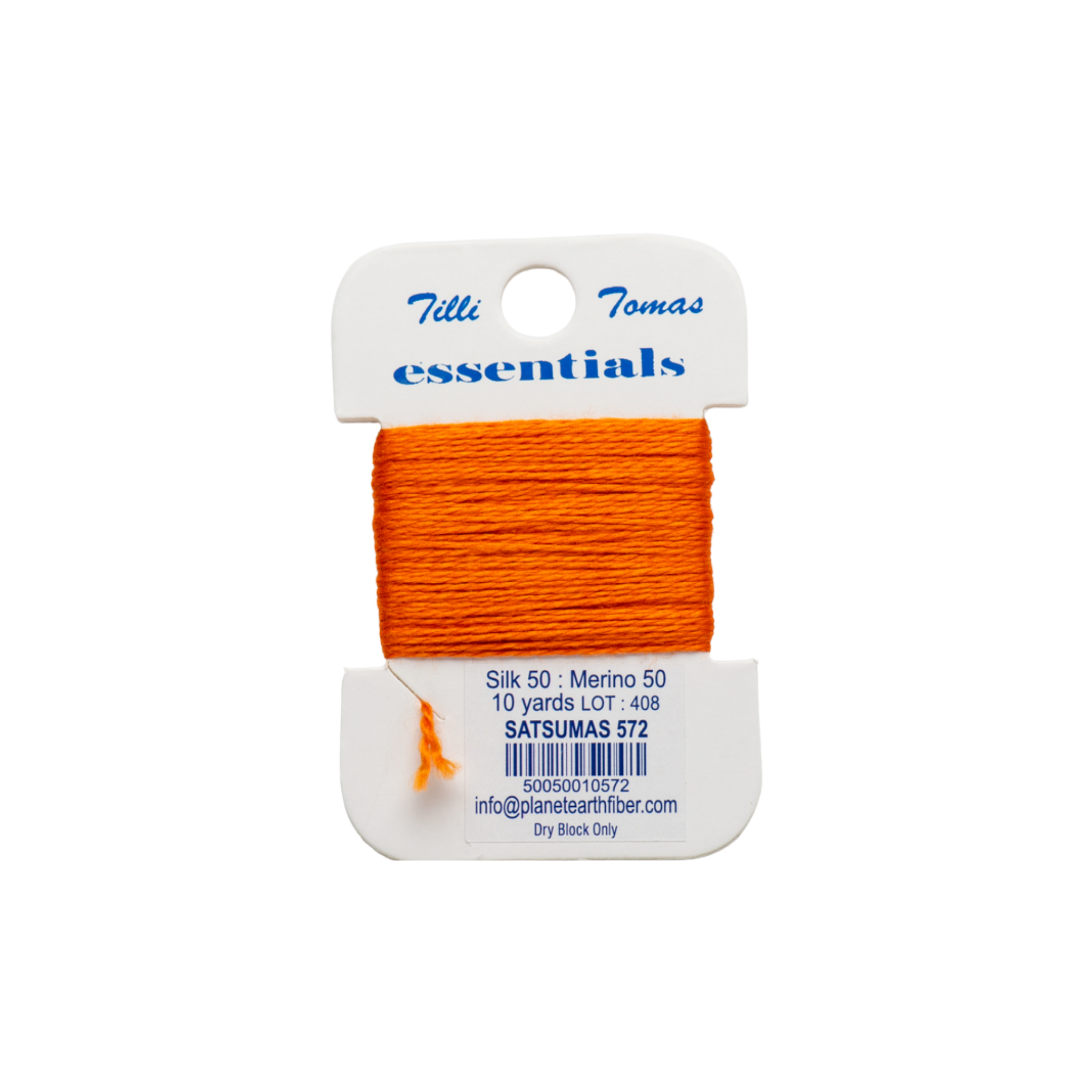 Essentials Cards - Satsumas