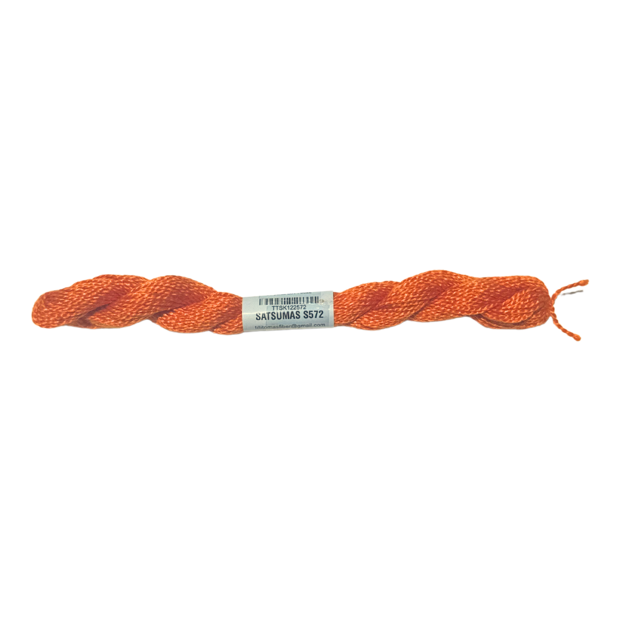 Essentials Skeins - Satsumas
