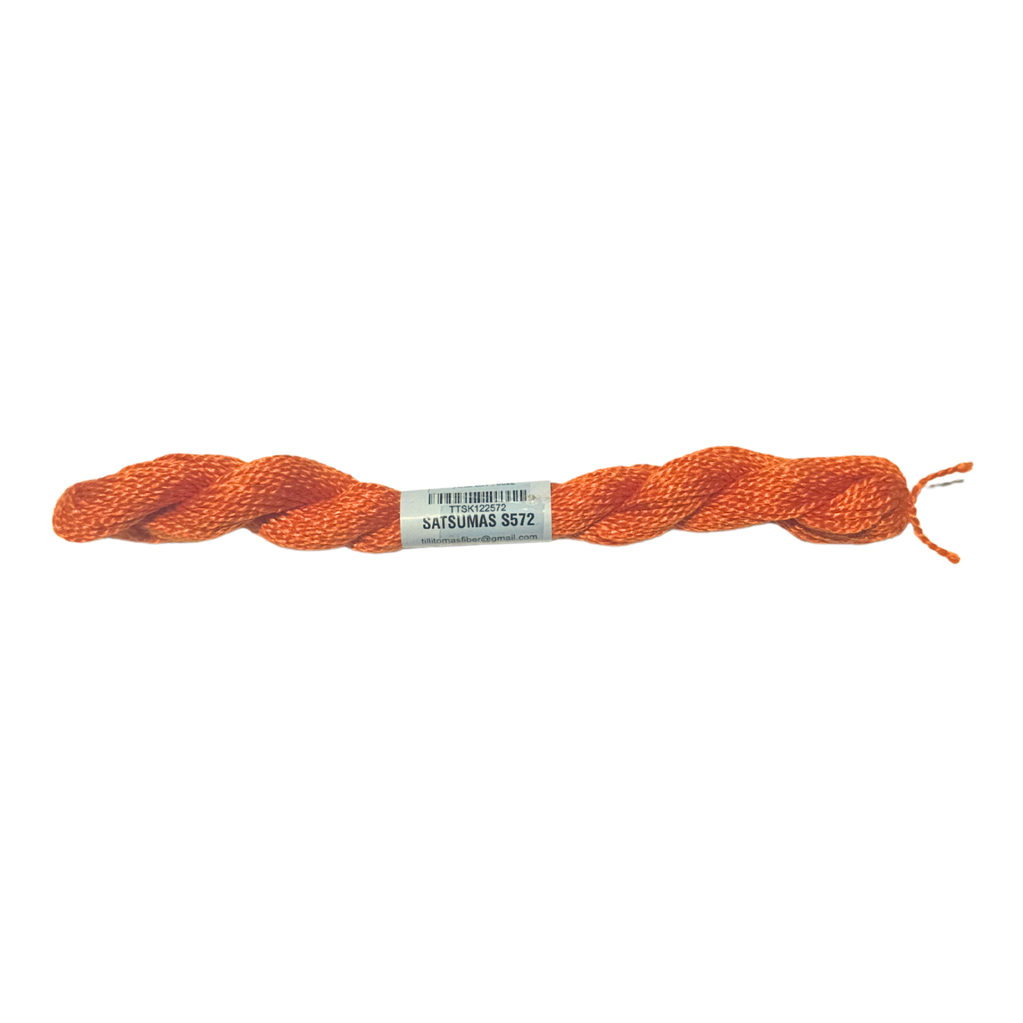 Essentials Skeins - Satsumas