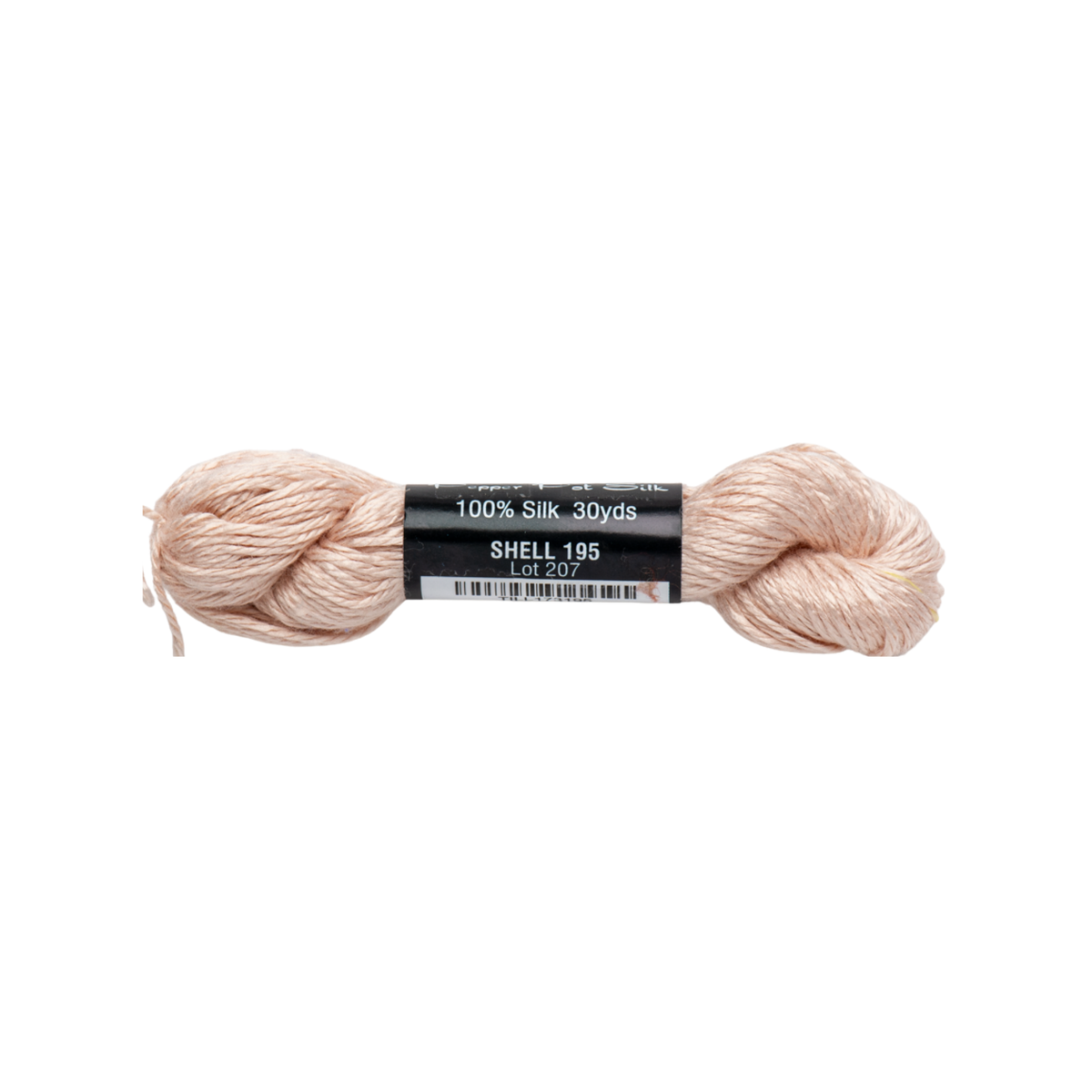Pepper Pot Silk Thread -  Shell