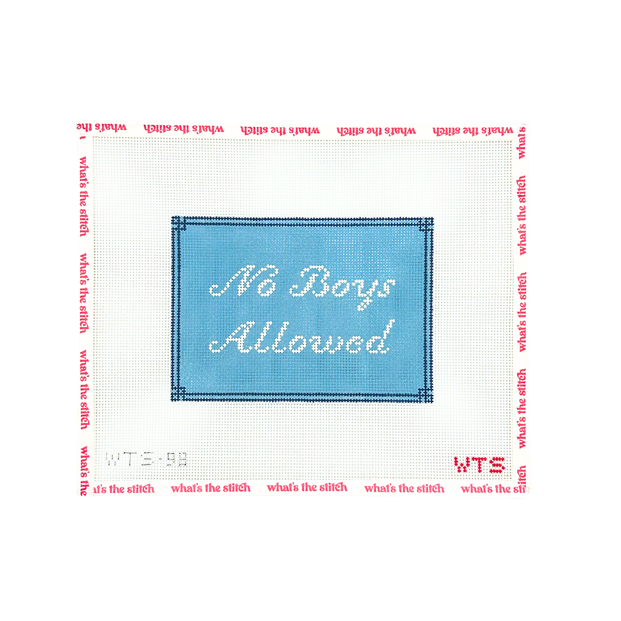 No Boys Allowed (Wholesale)