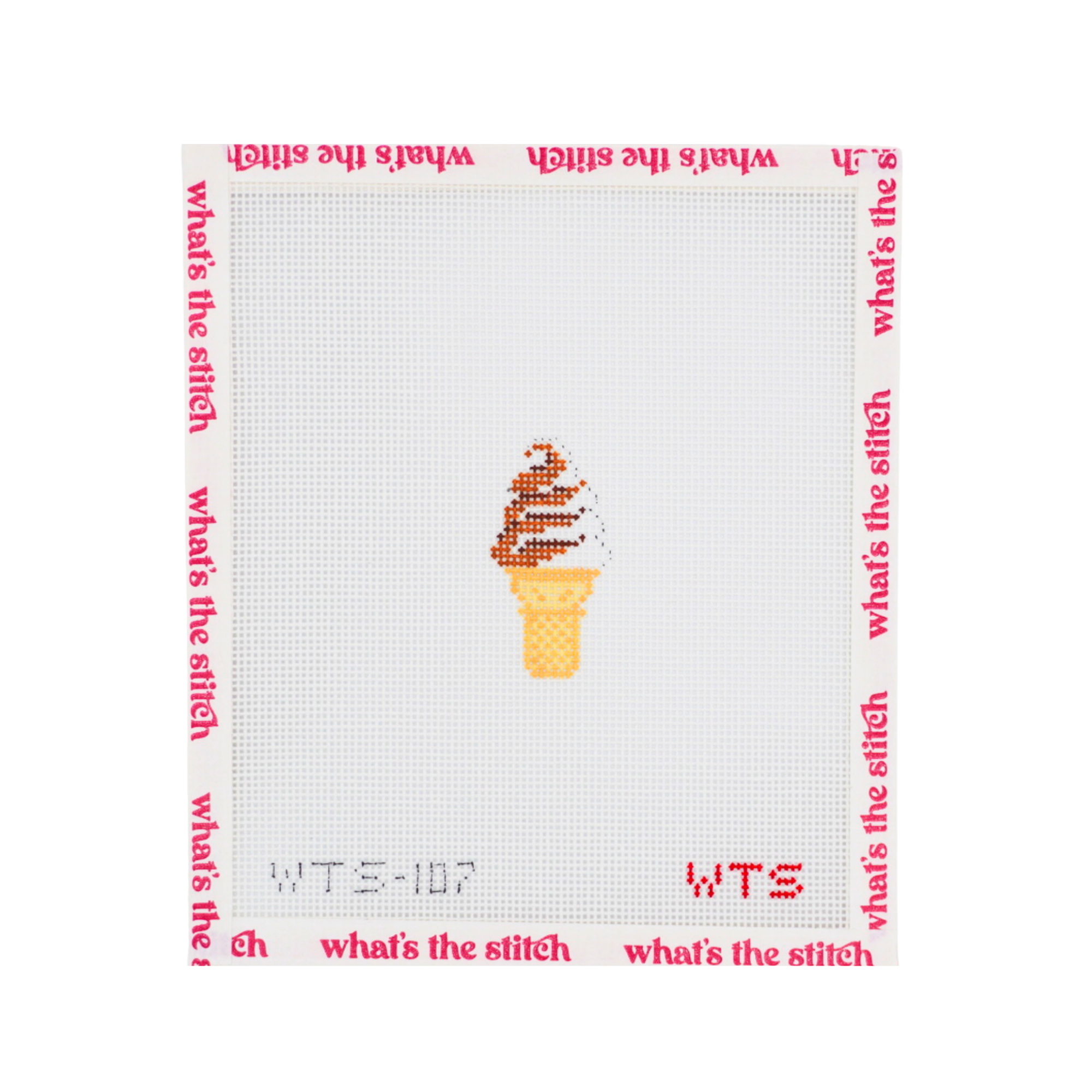 Soft Serve Twist Cone (Wholesale)