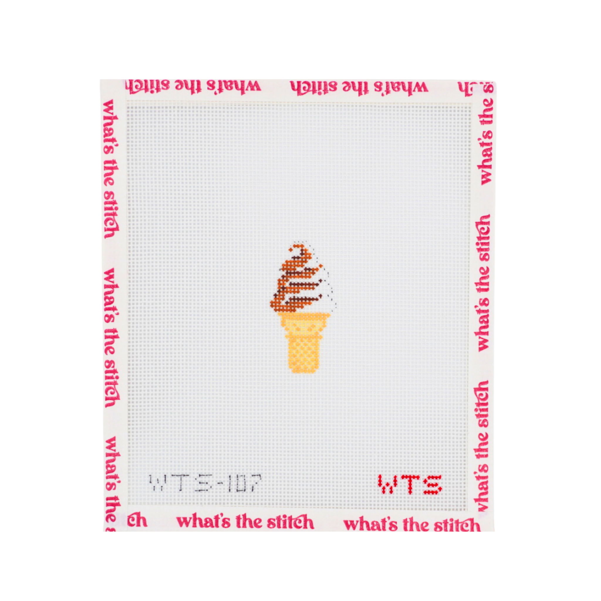 Soft Serve Twist Cone (Wholesale)