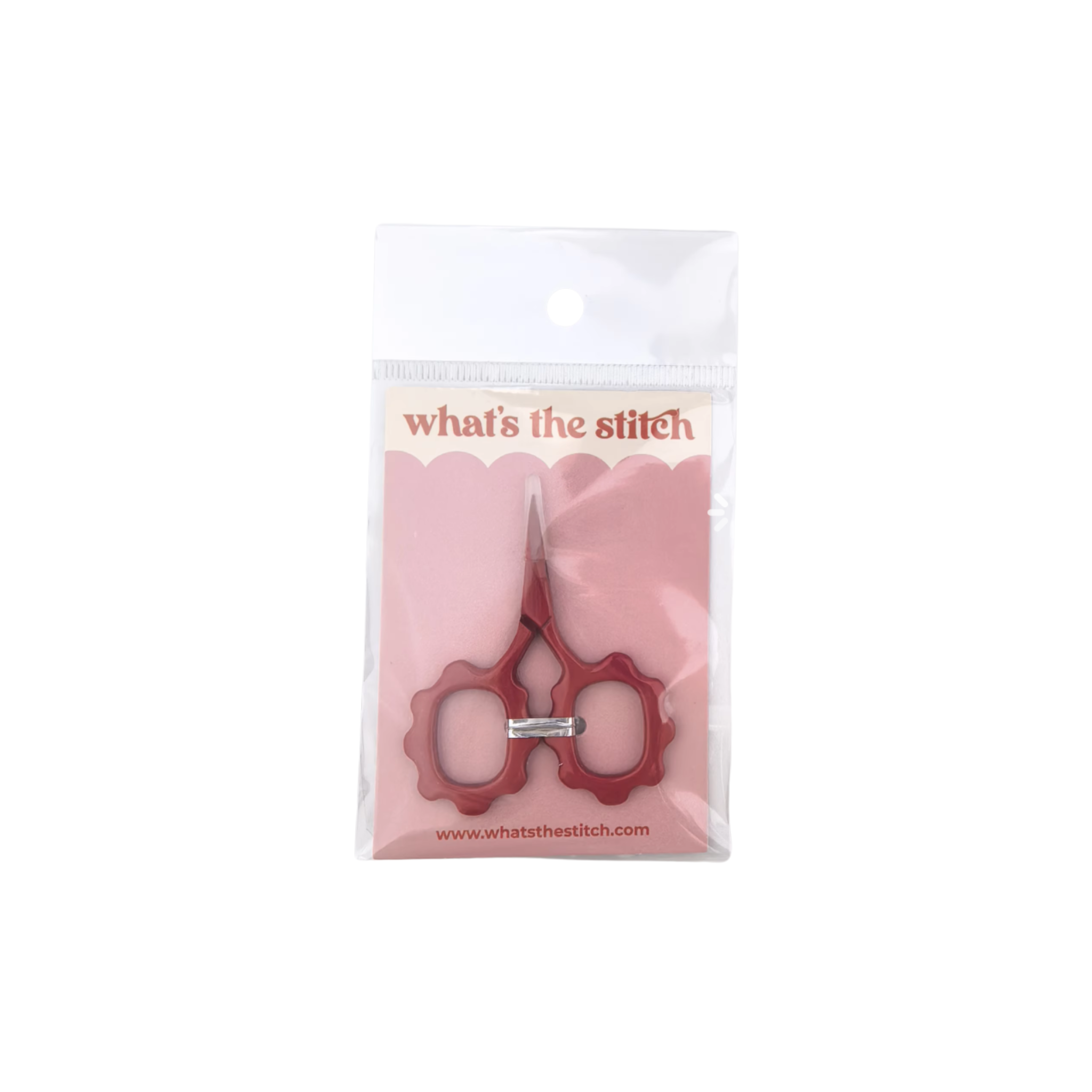 Scalloped Scissors