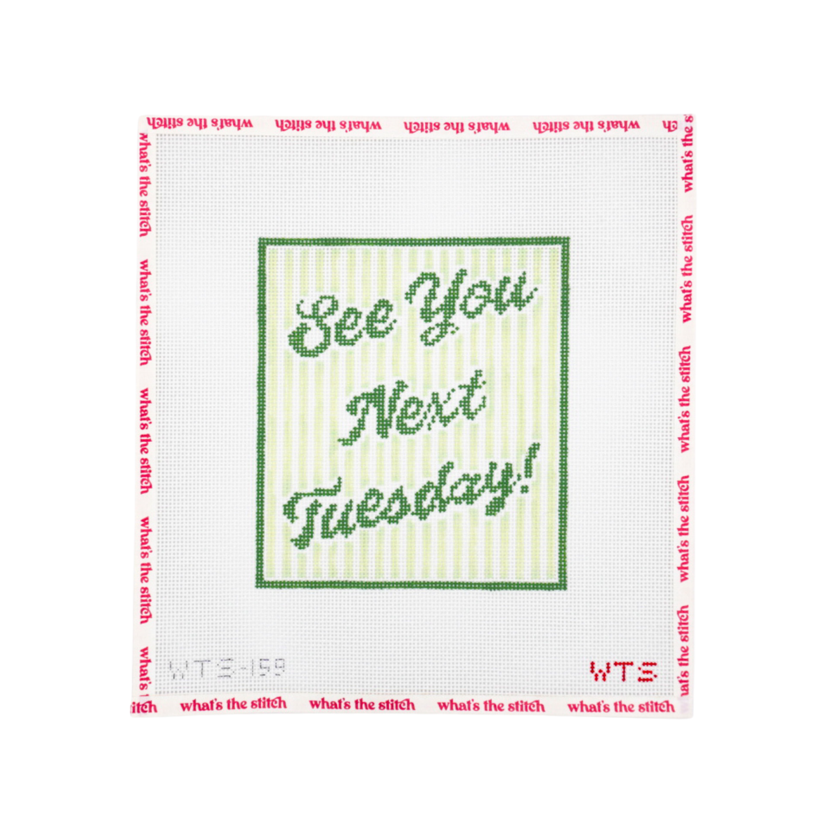 See You Next Tuesday