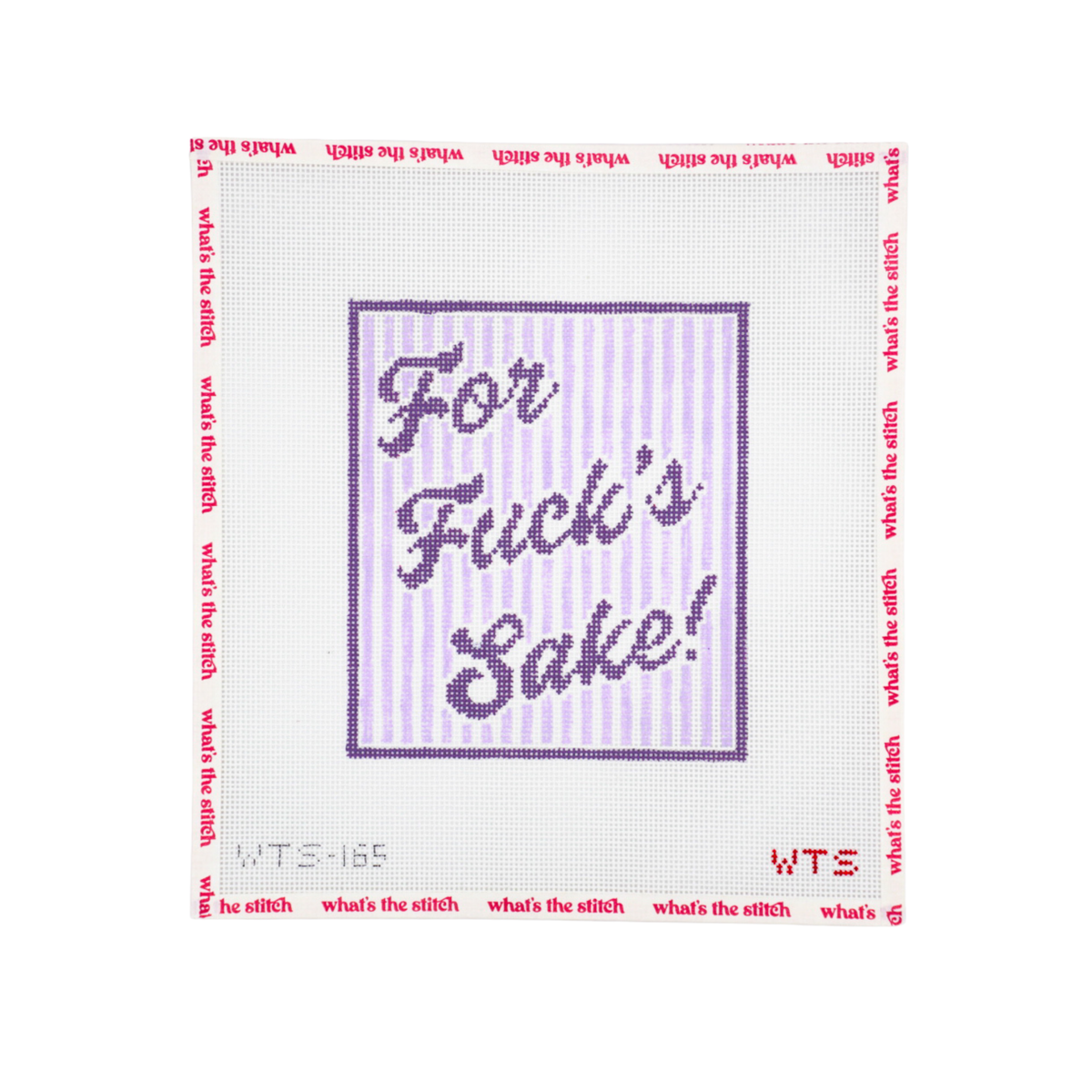 For Fuck’s Sake