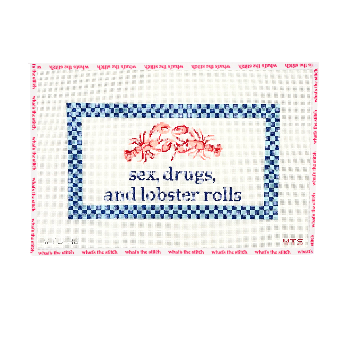 Sex, Drugs, and Lobster Rolls