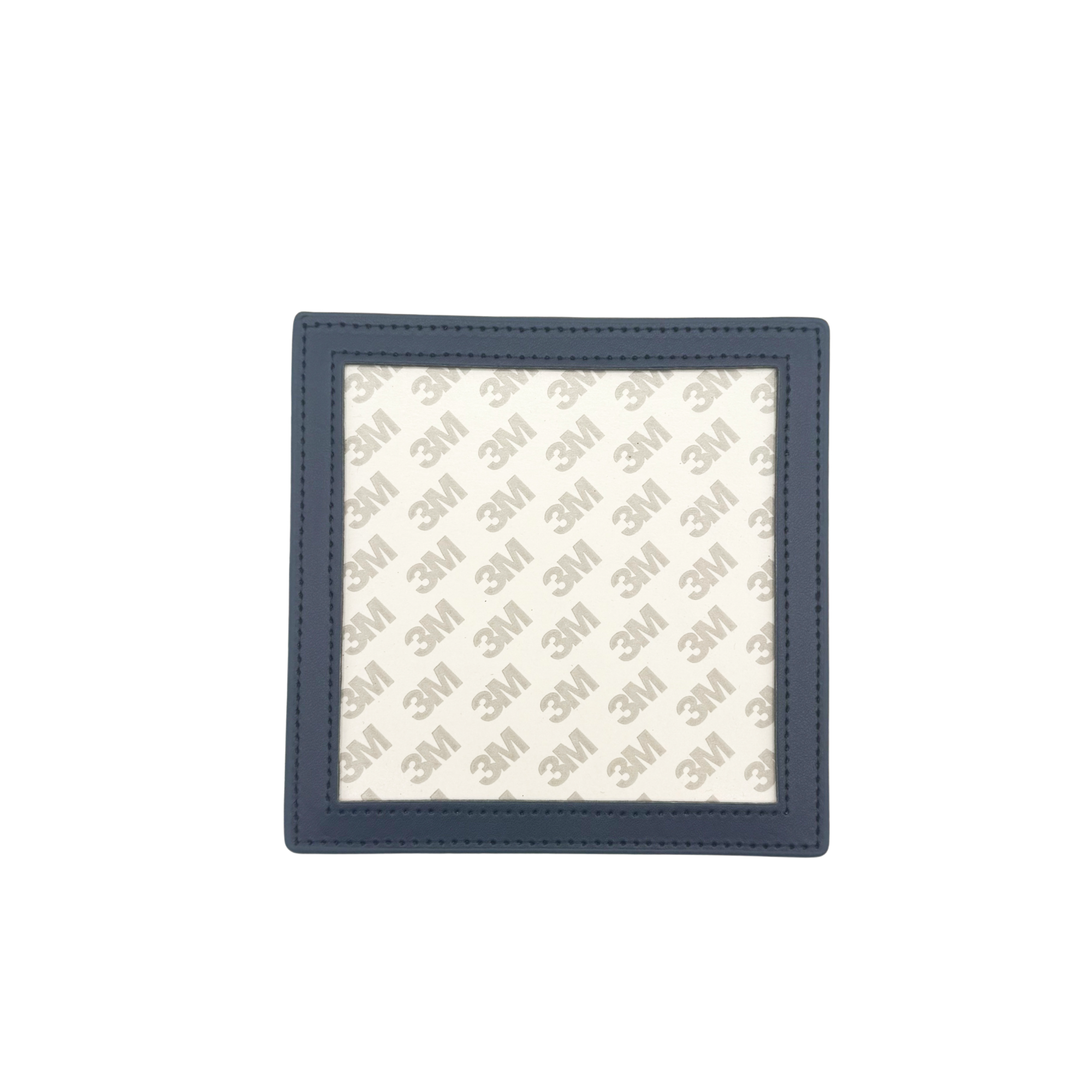 Self-Finishing Needlepoint Coaster