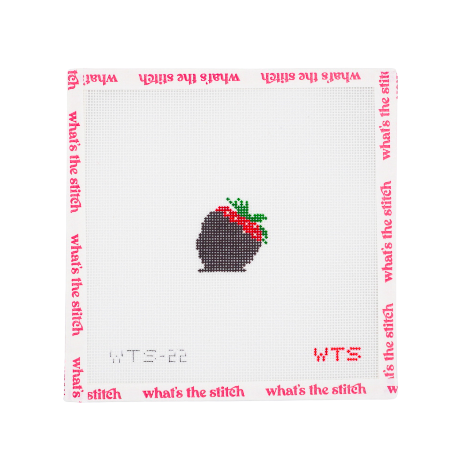 Mini Chocolate Covered Strawberry