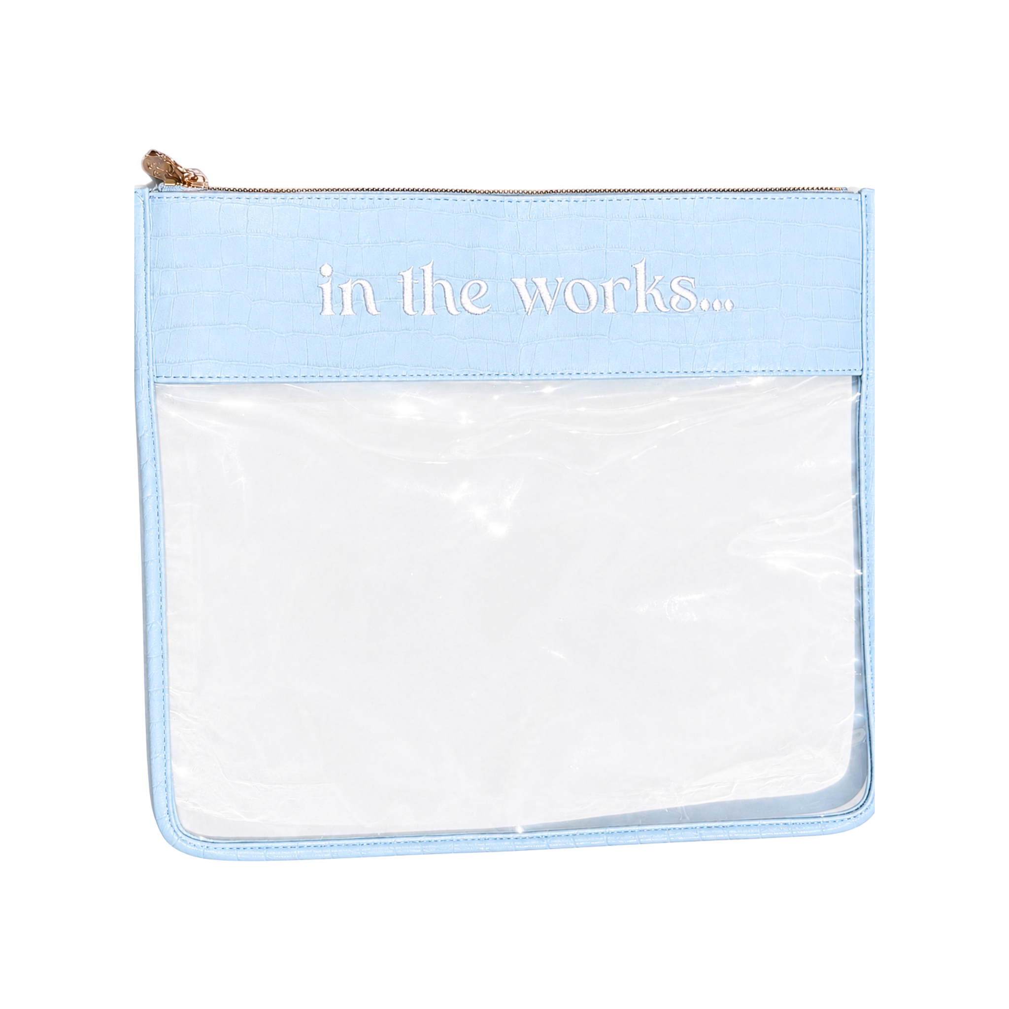 In The Works Project Bag