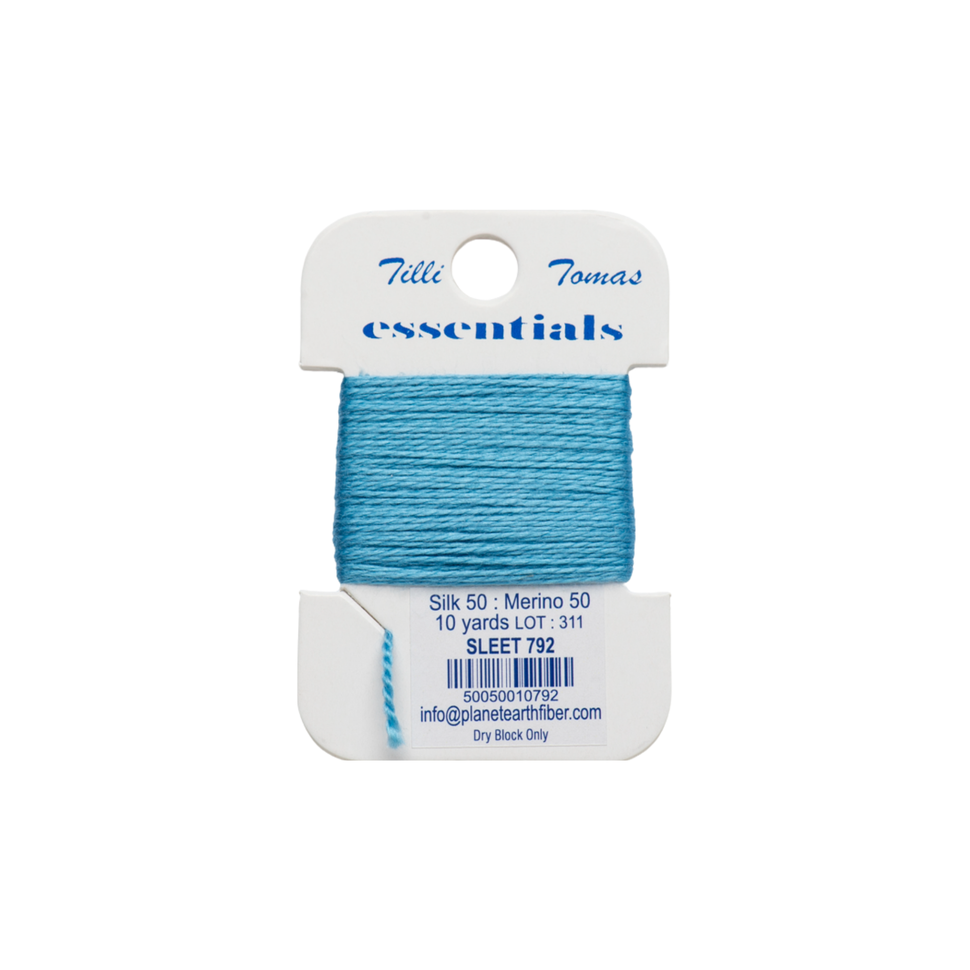 Essentials Cards - Sleet